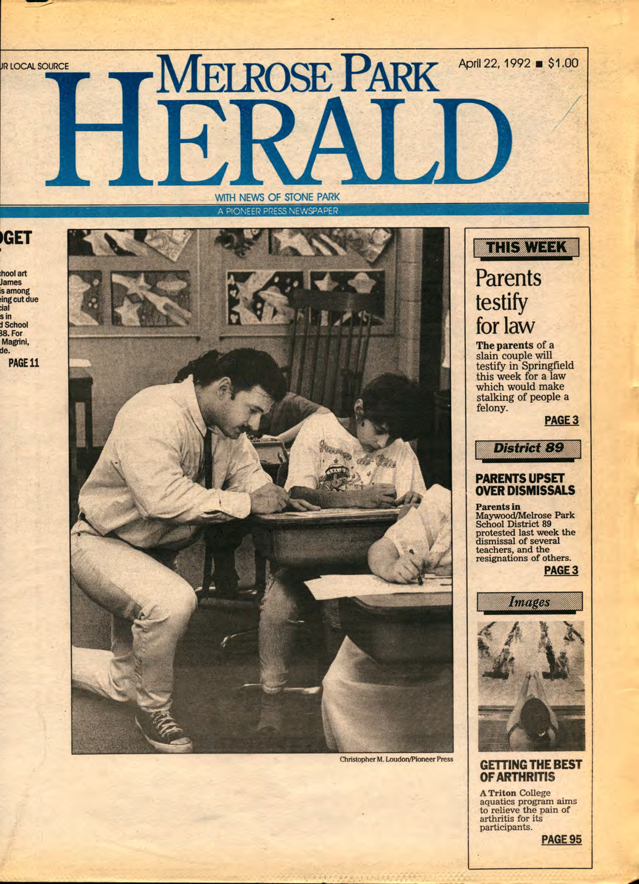 The Herald – 19920422