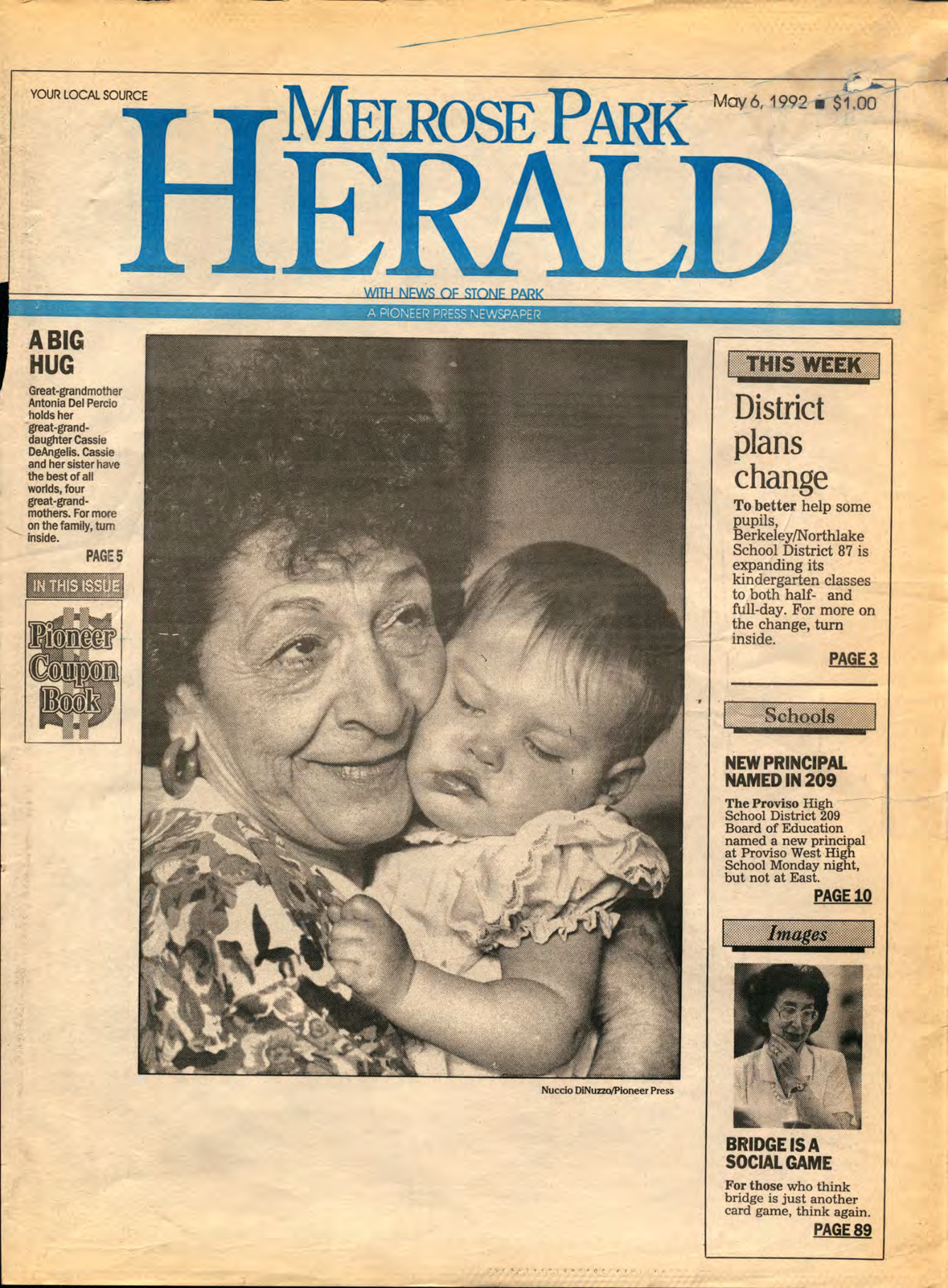 The Herald – 19920506