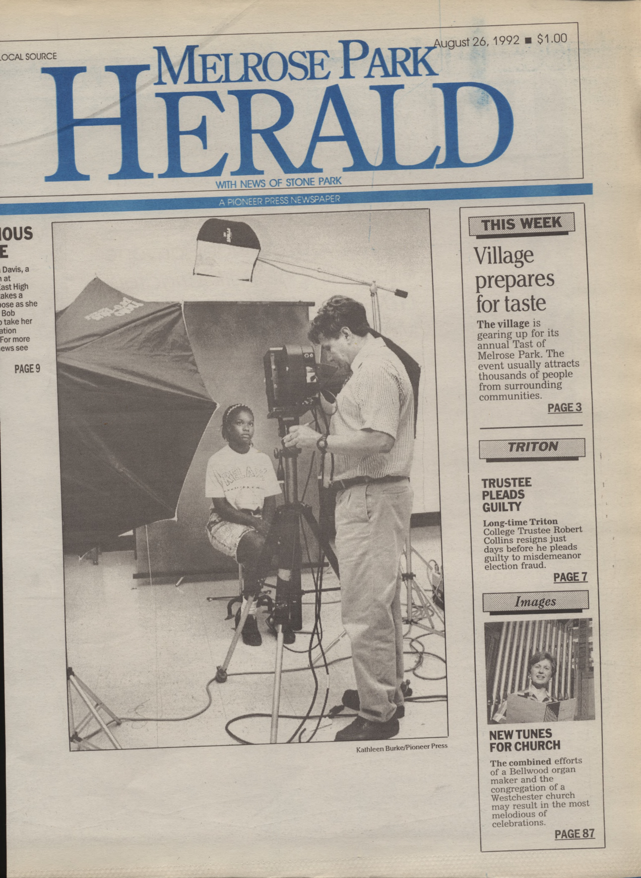 The Herald – 19920826