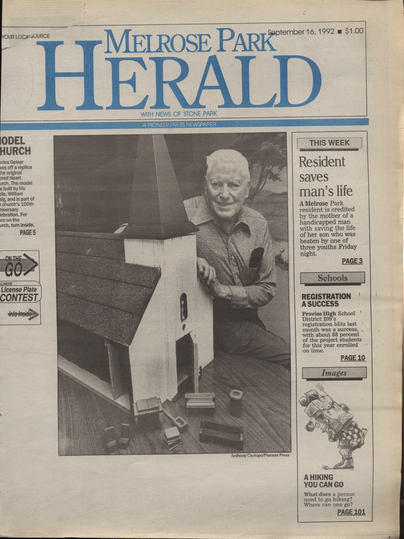 The Herald – 19920916