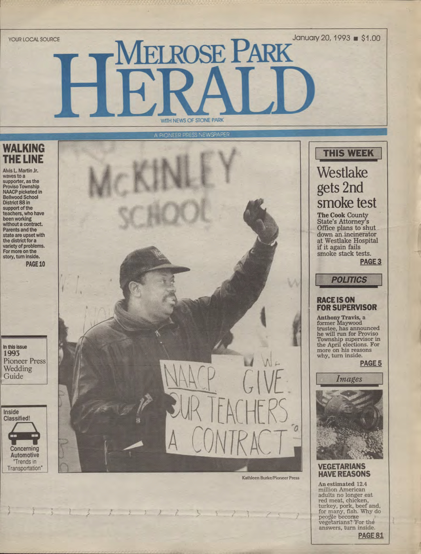 The Herald – 19930120
