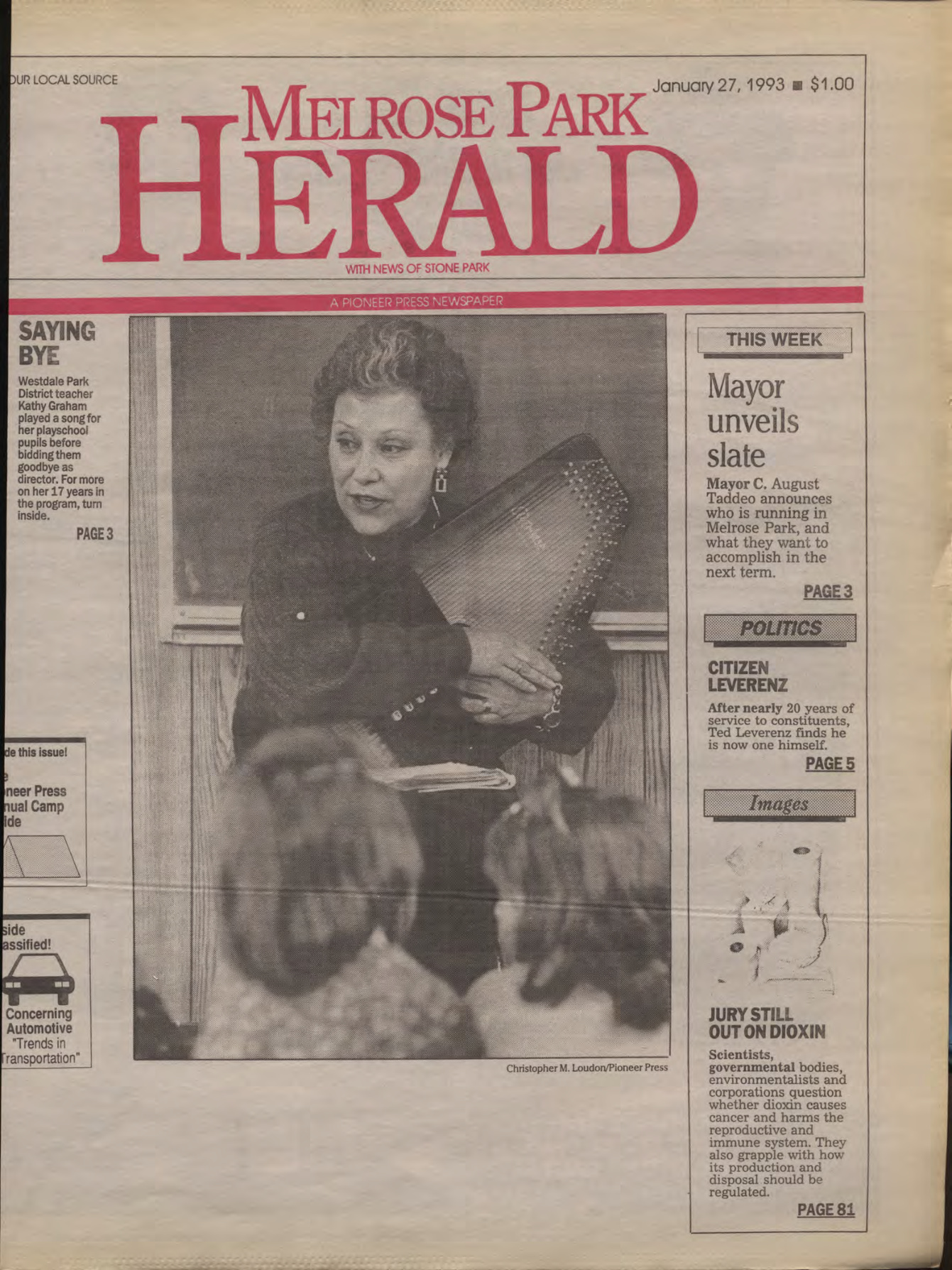 The Herald – 19930127