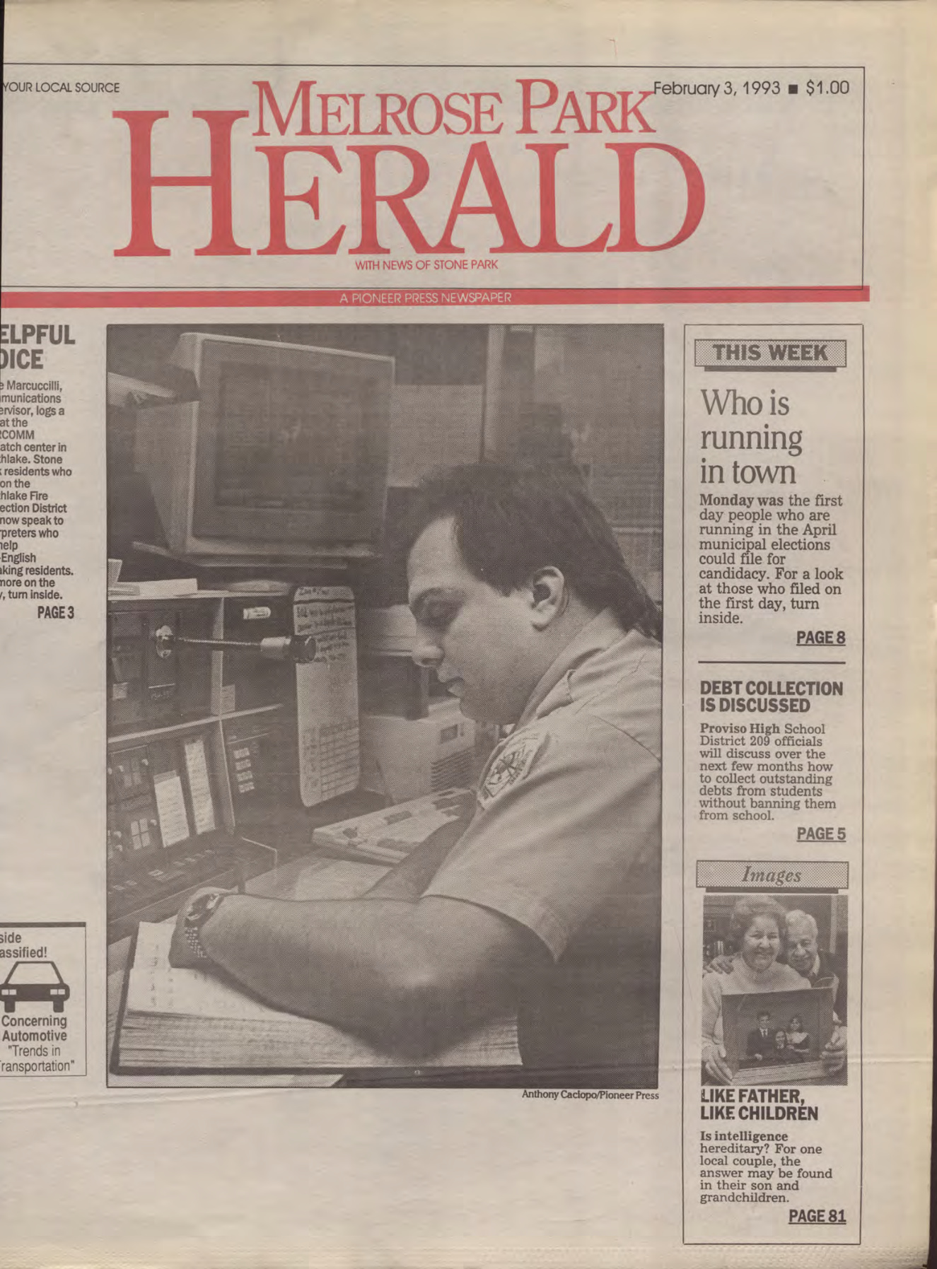 The Herald – 19930203