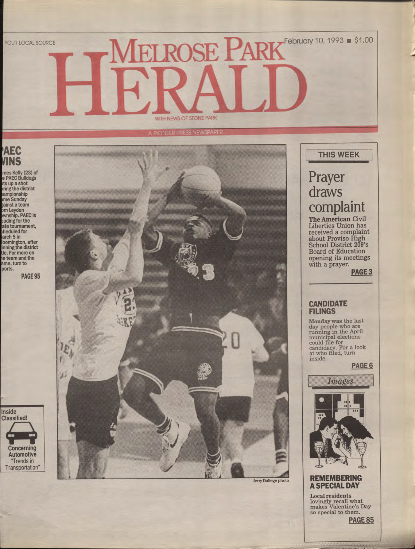 The Herald – 19930210