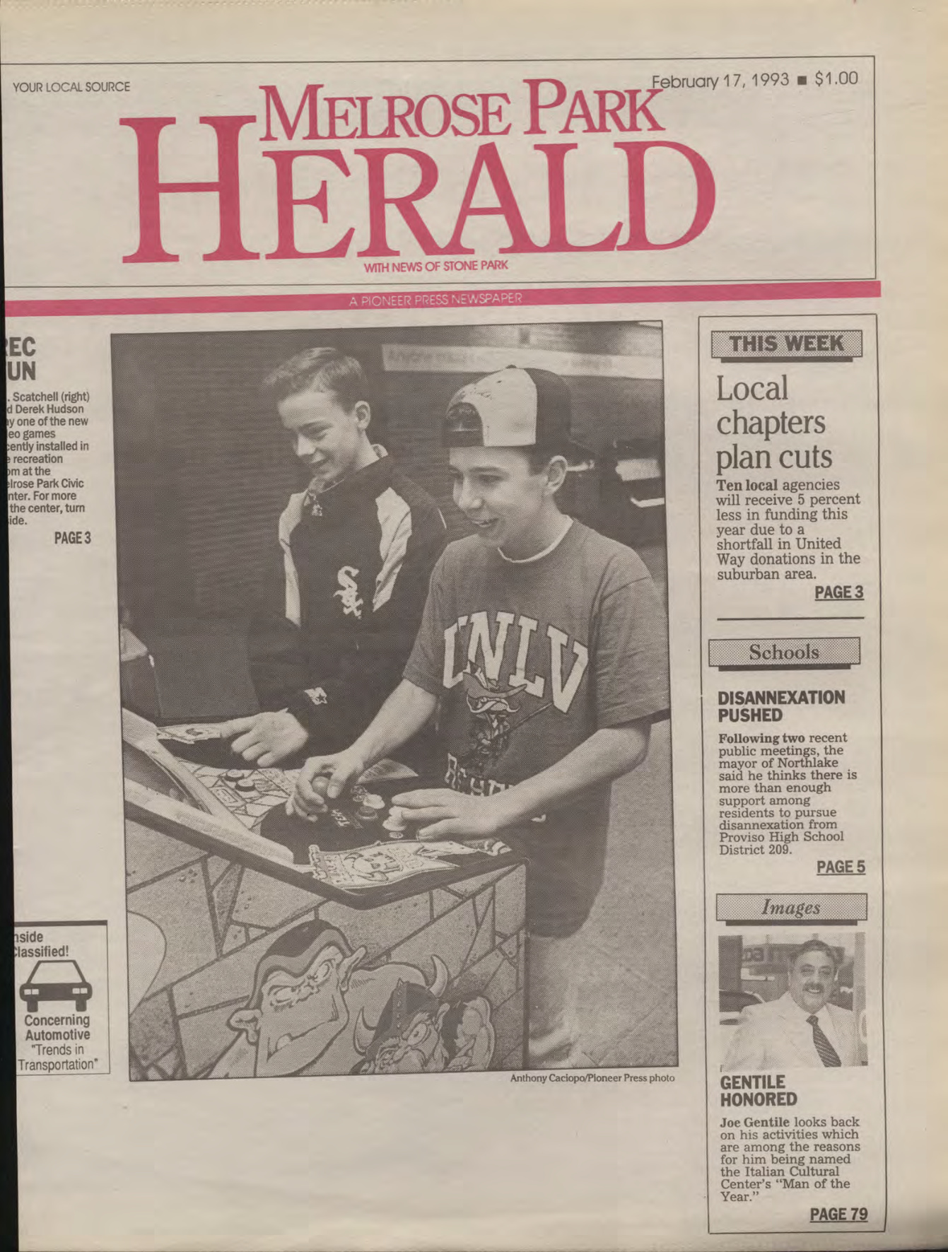 The Herald – 19930217