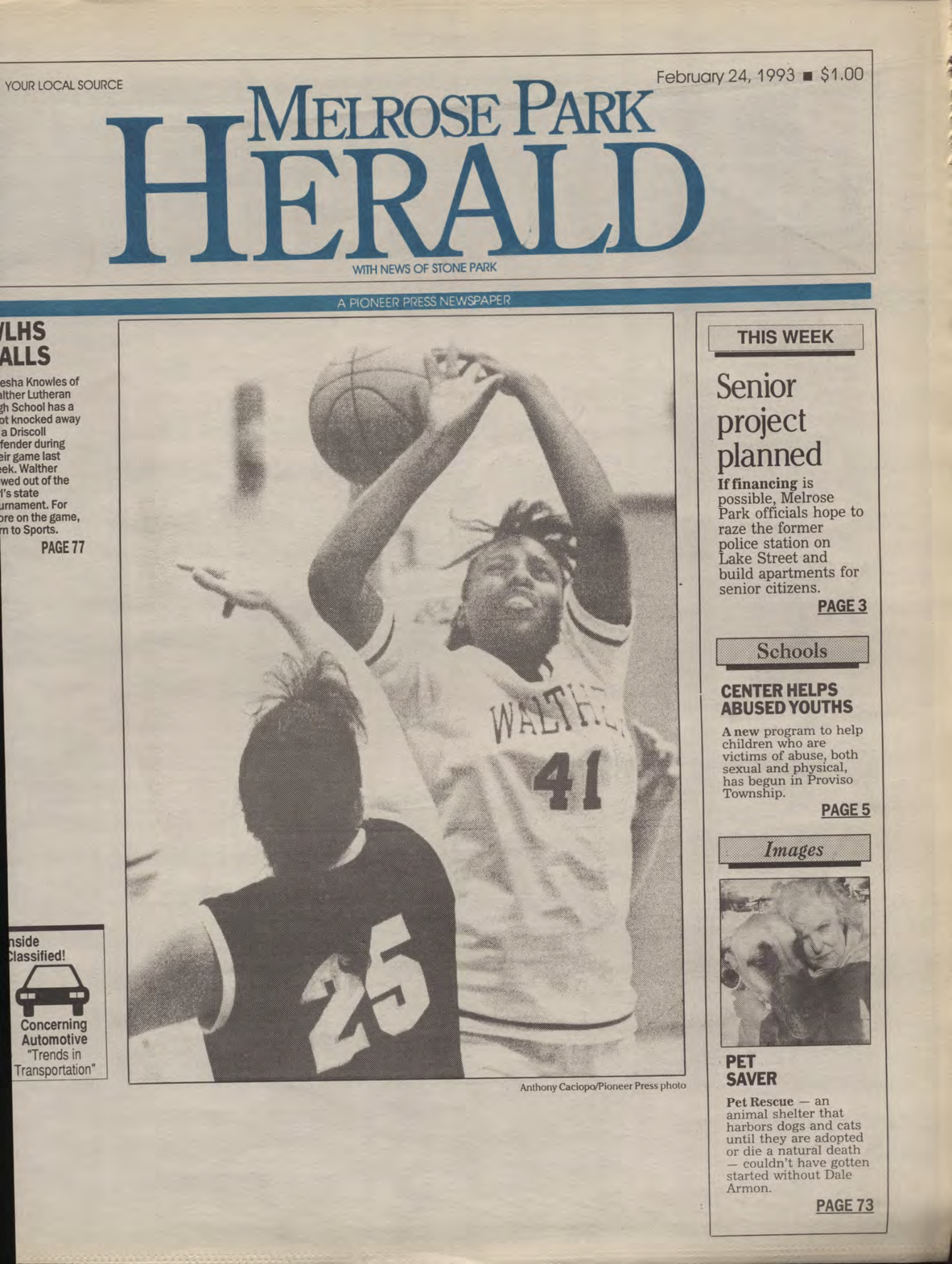 The Herald – 19930224