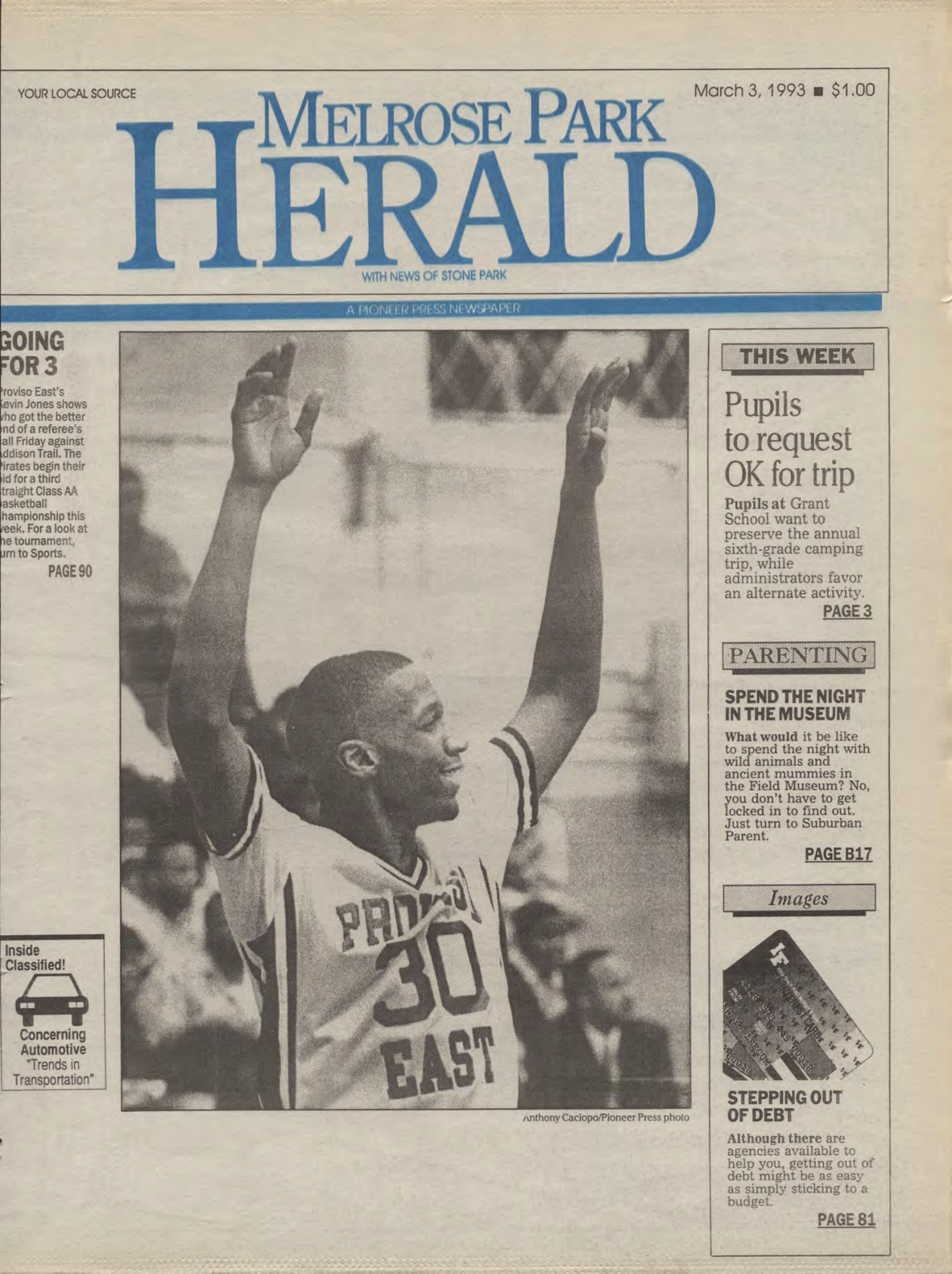 The Herald – 19930303