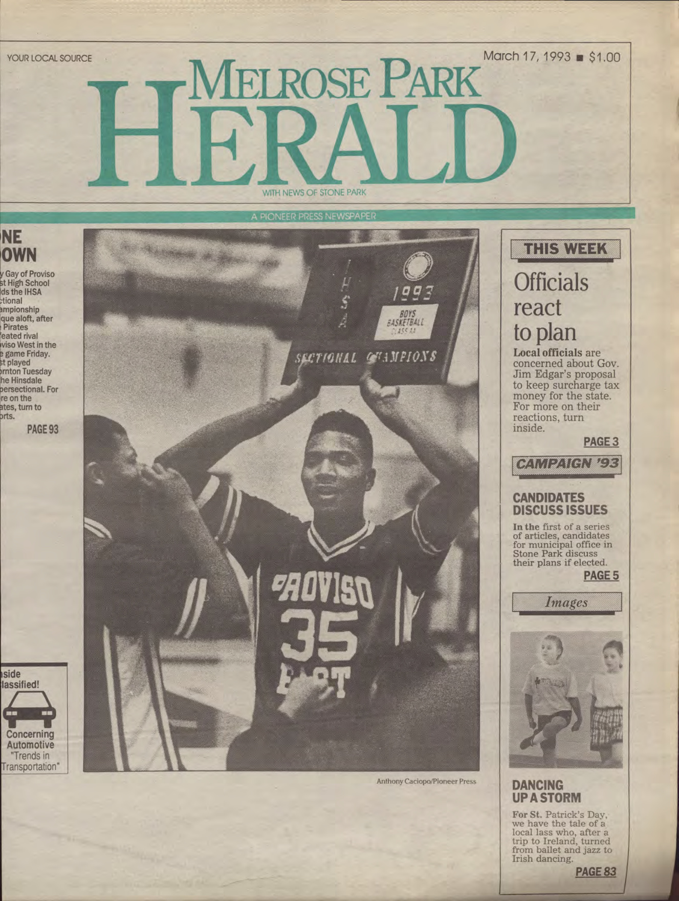 The Herald – 19930317