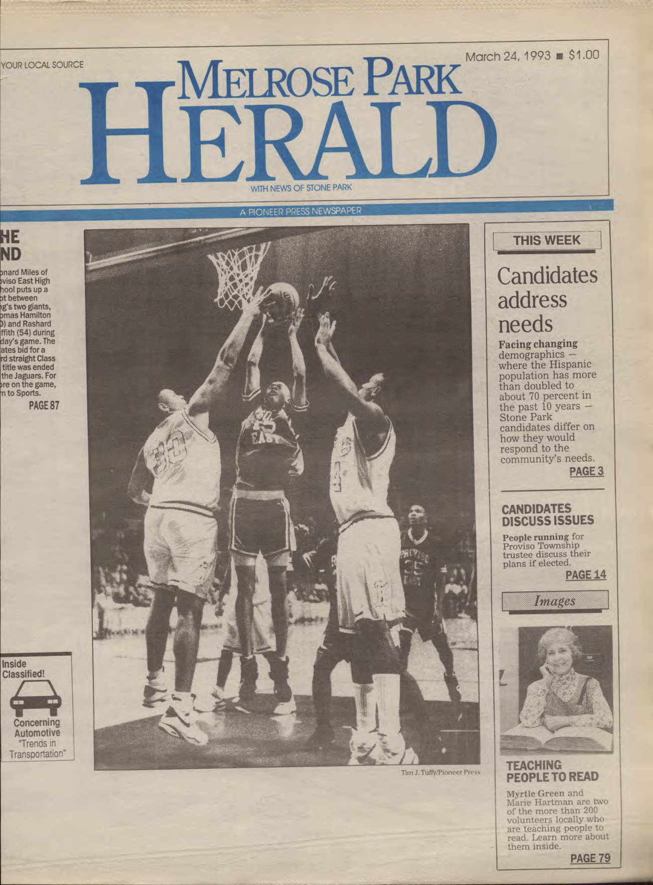 The Herald – 19930324