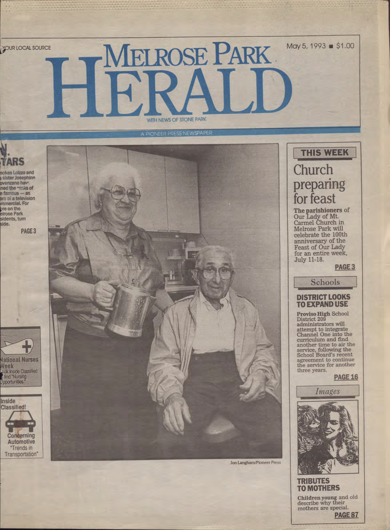 The Herald – 19930505