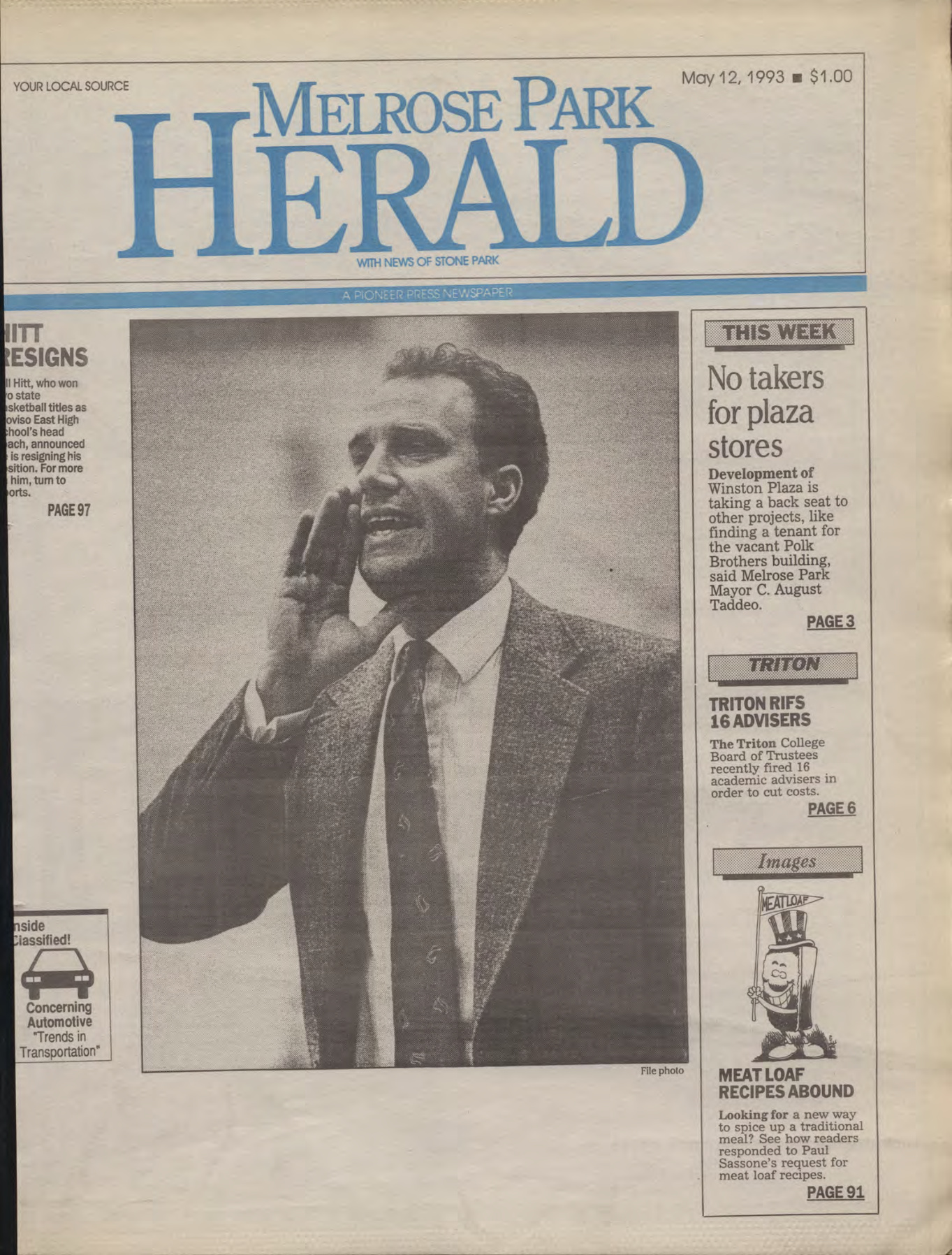 The Herald – 19930512