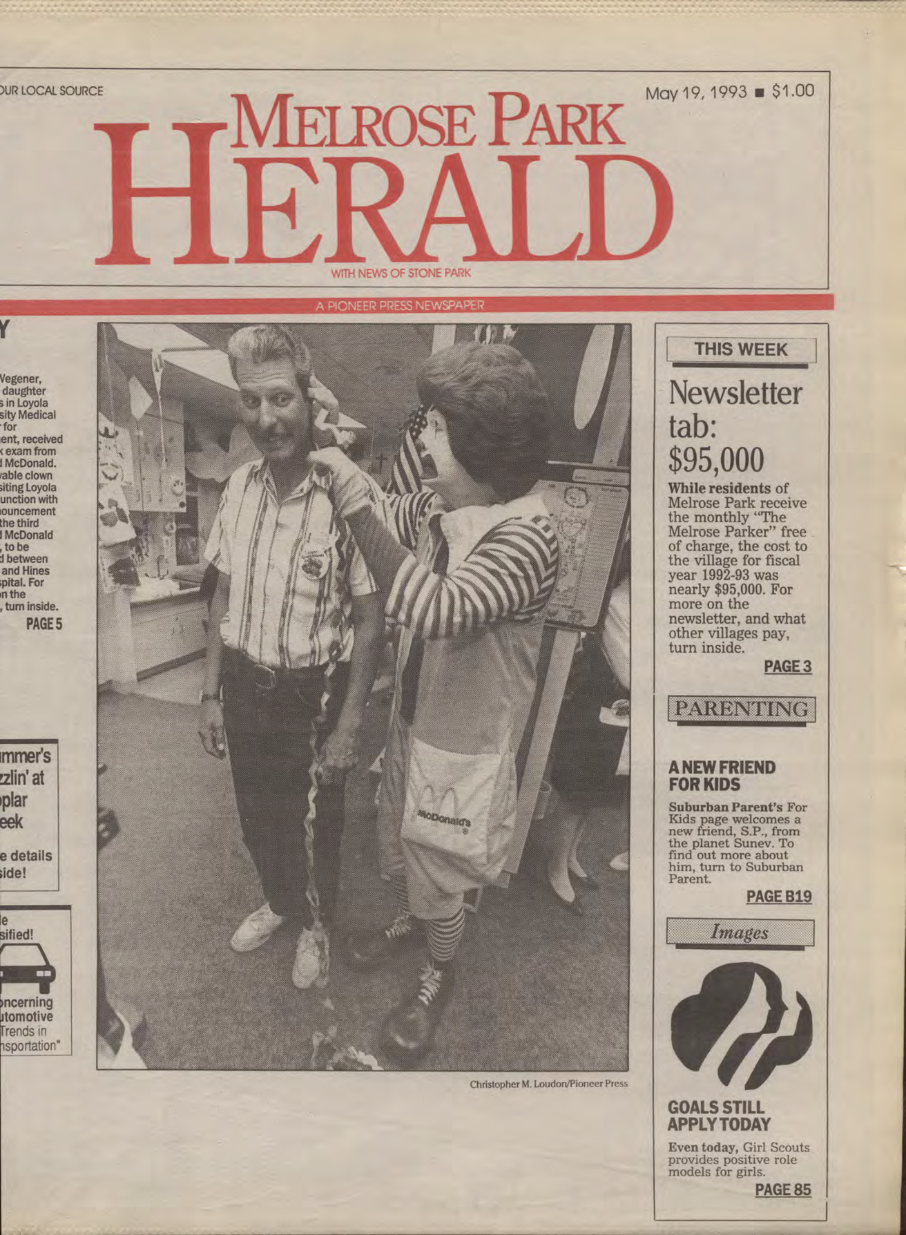 The Herald – 19930519