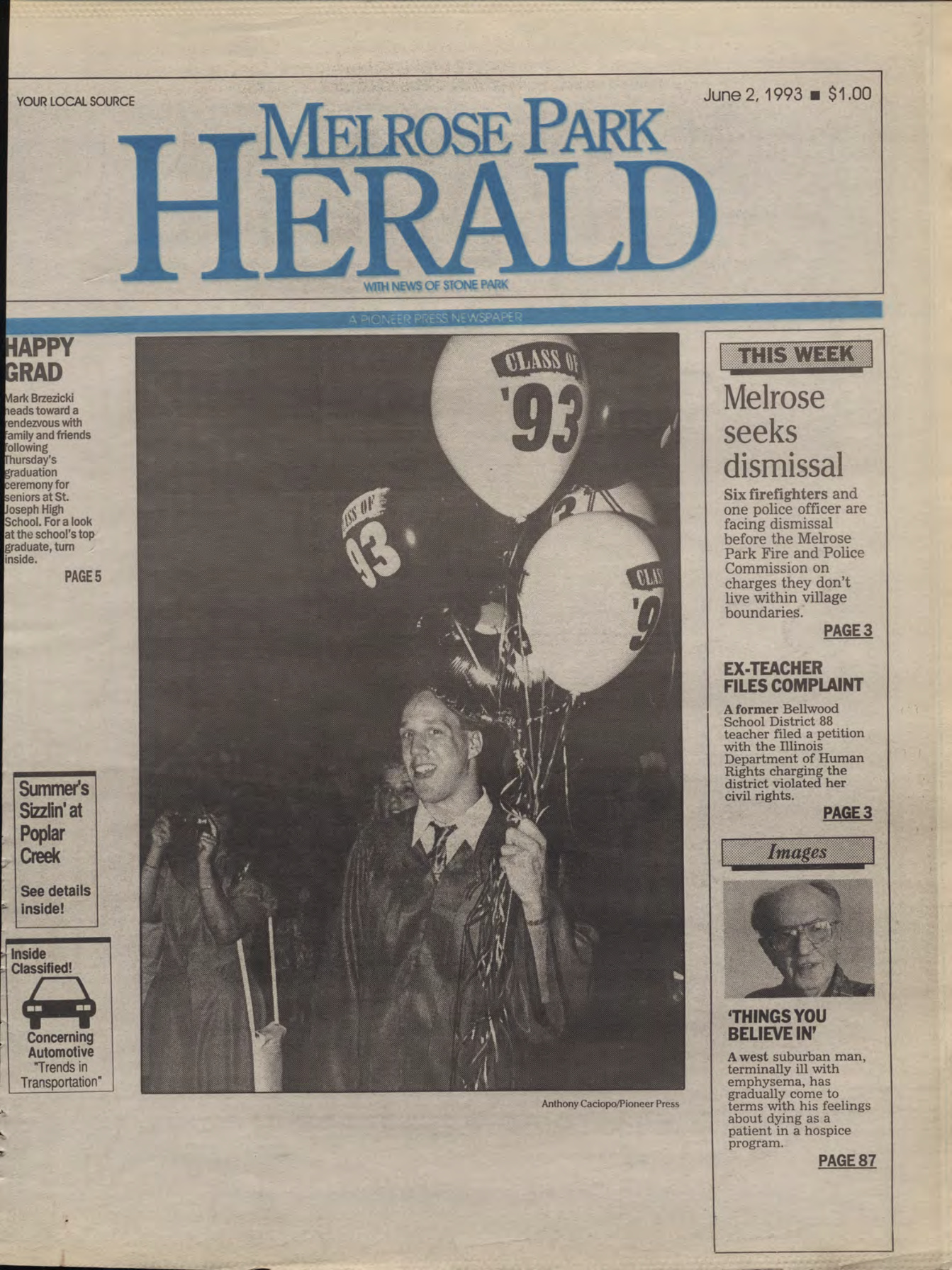 The Herald – 19930602