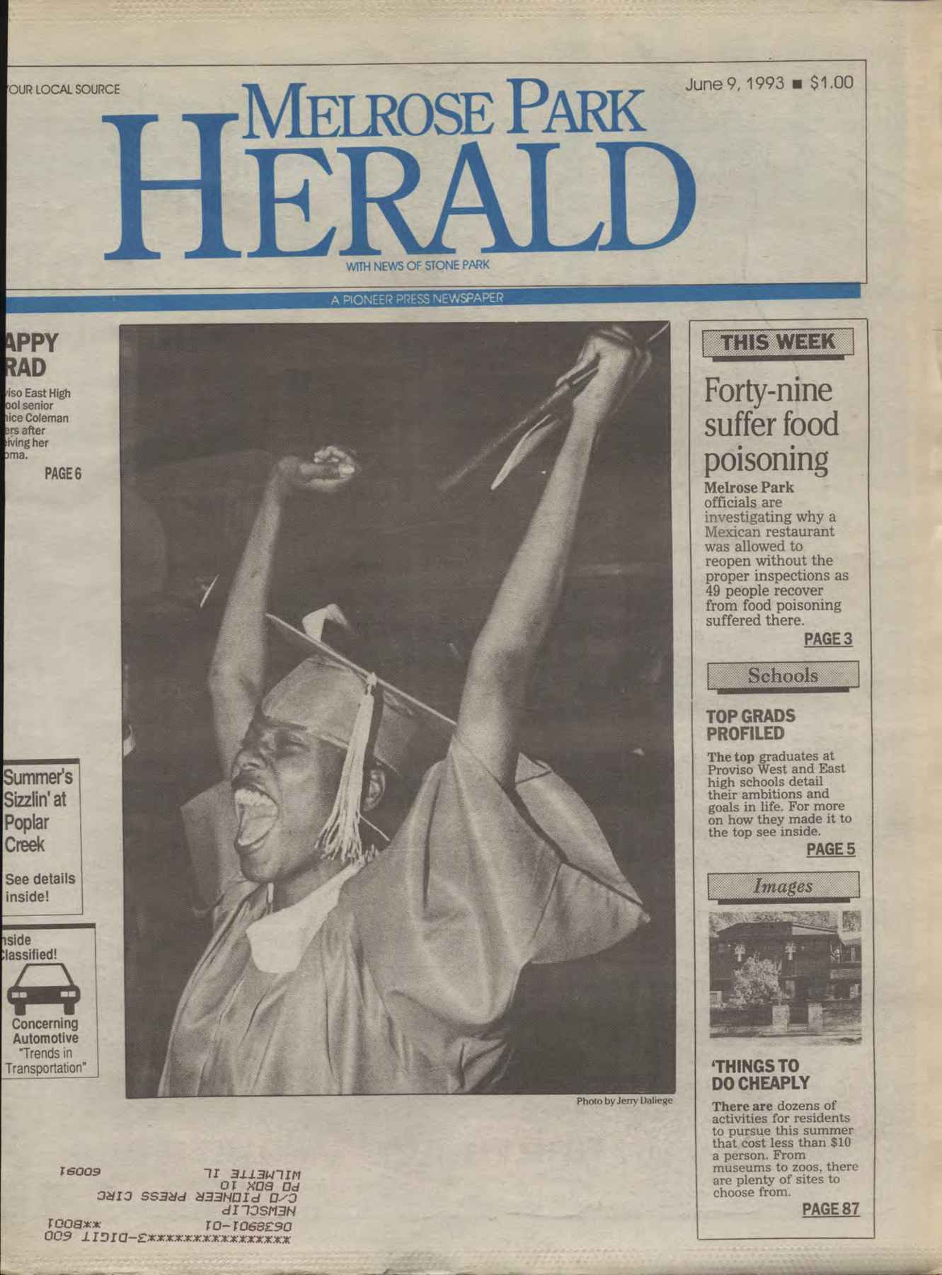 The Herald – 19930609