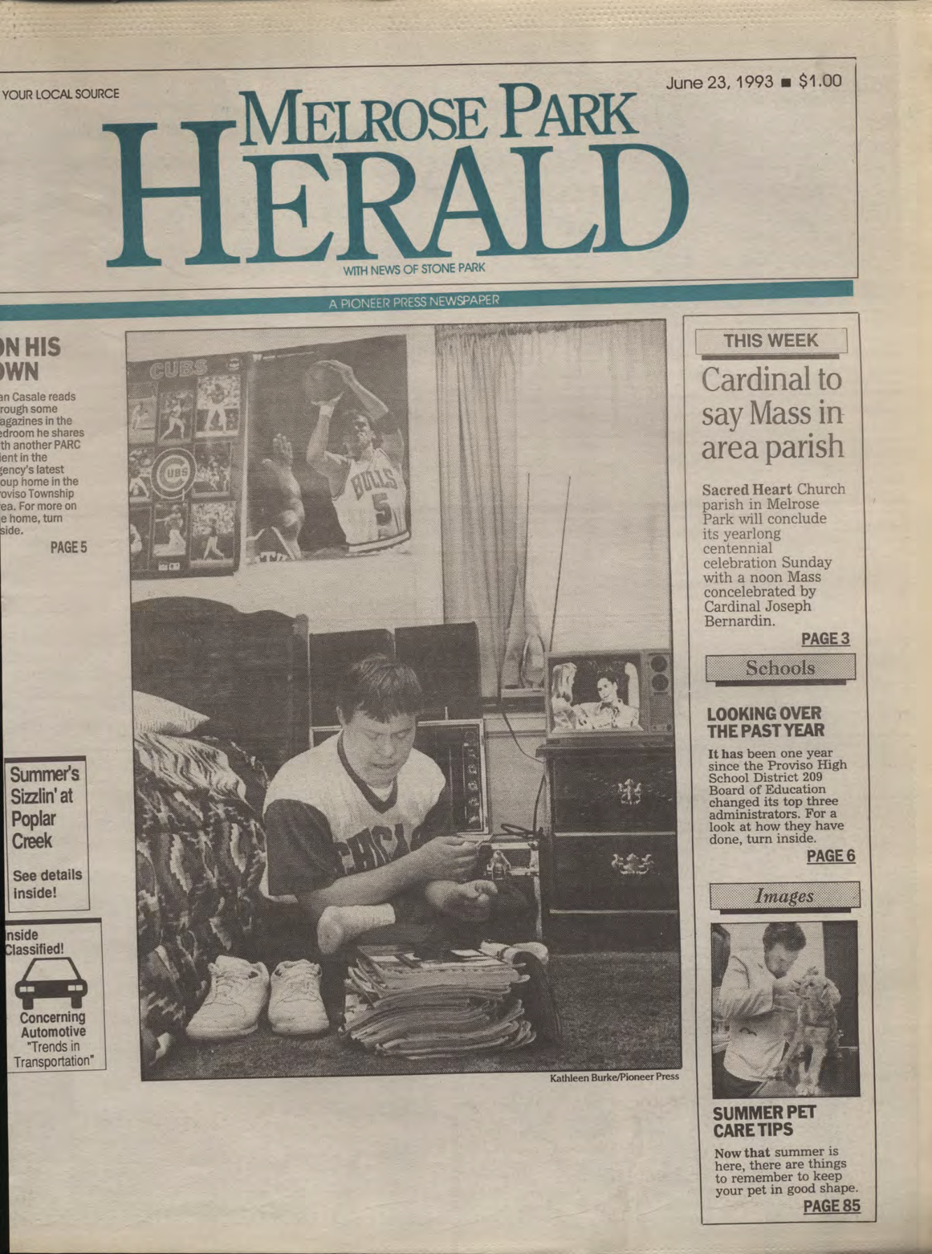 The Herald – 19930623