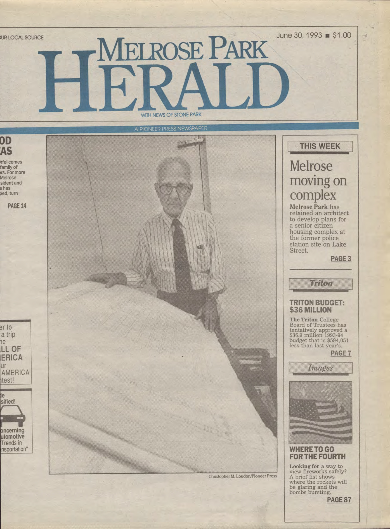 The Herald – 19930630