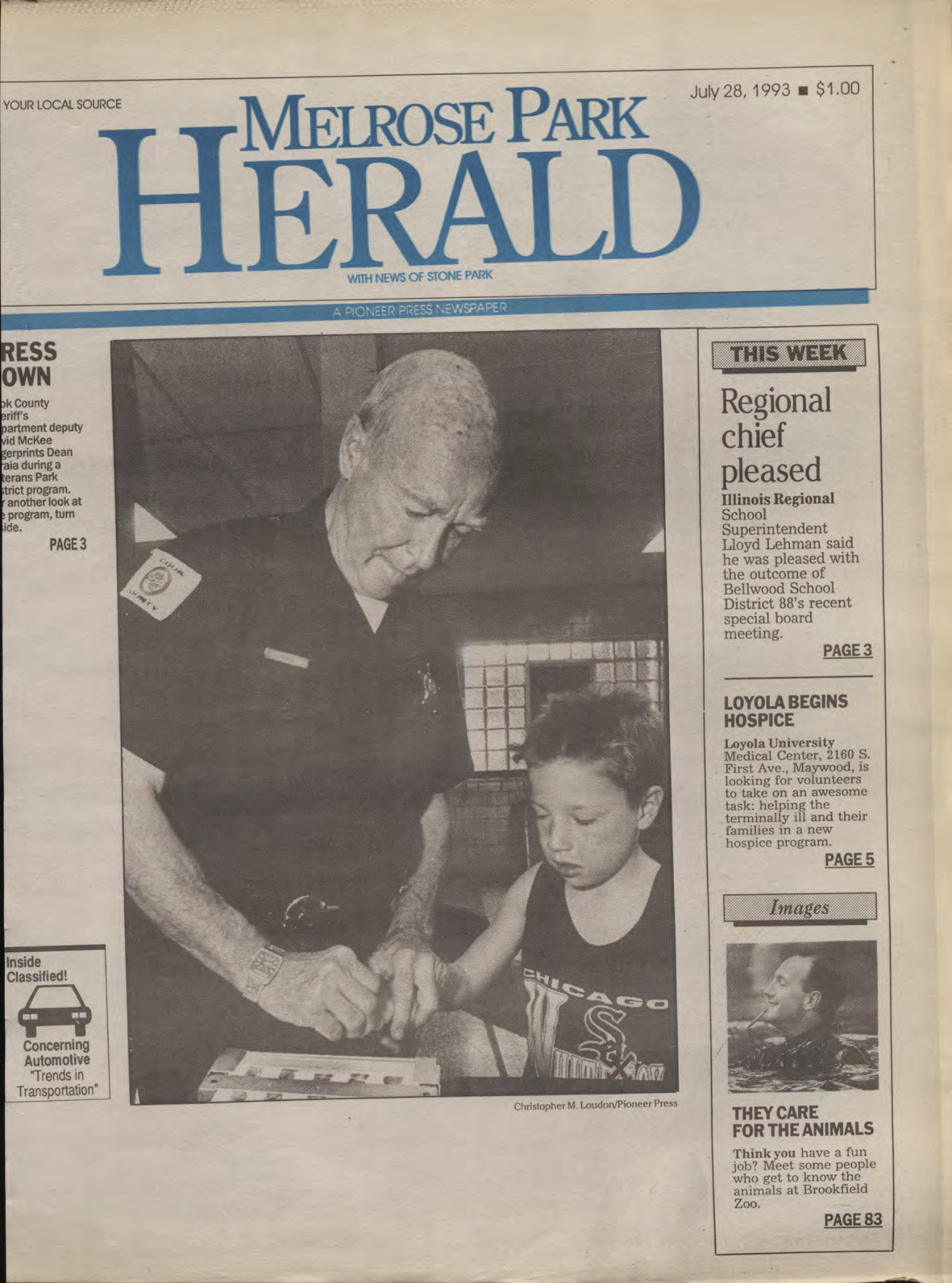 The Herald – 19930728