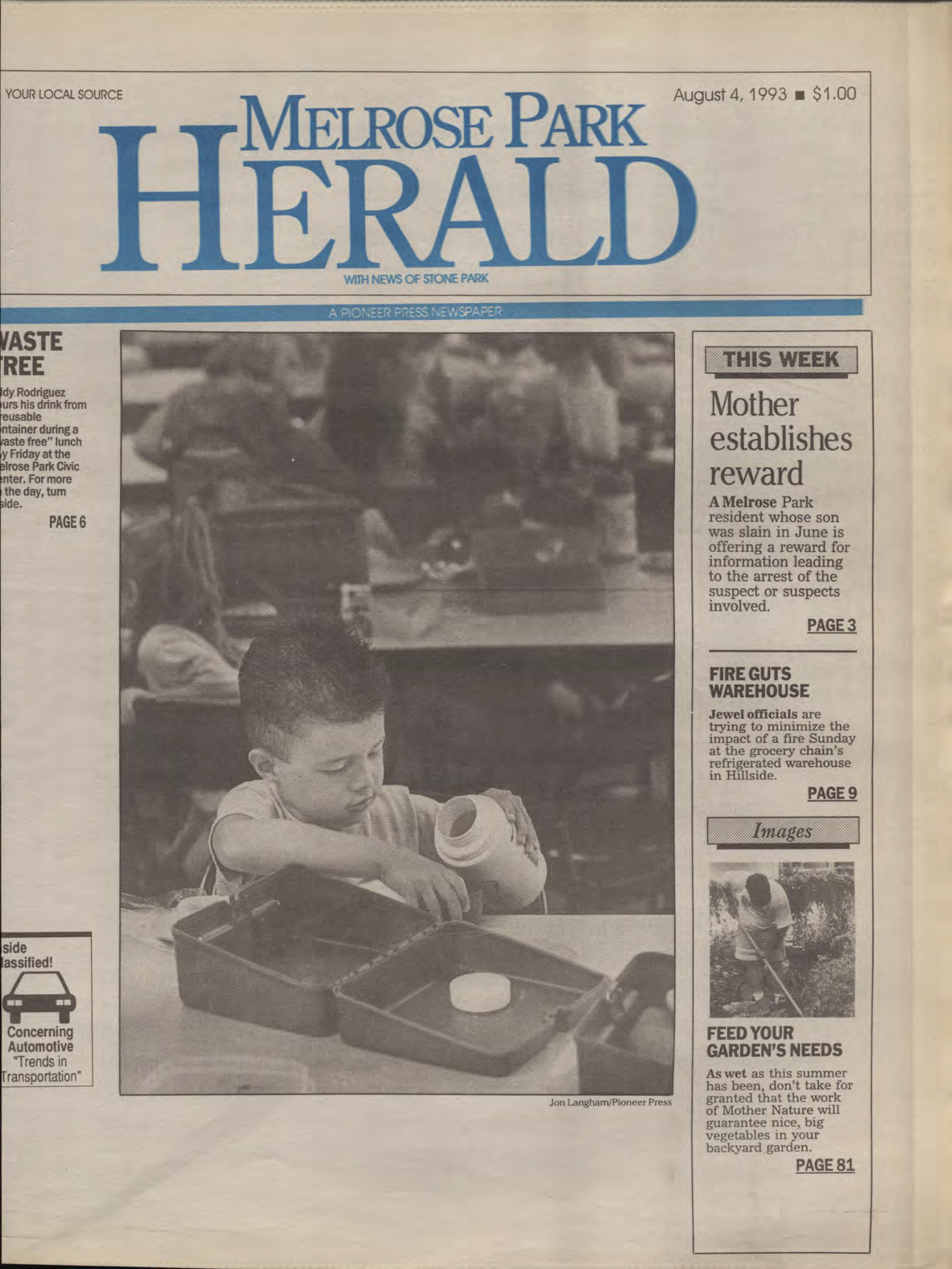 The Herald – 19930804