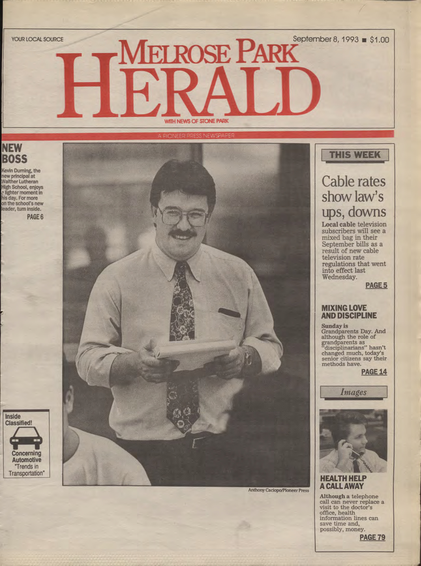 The Herald – 19930908