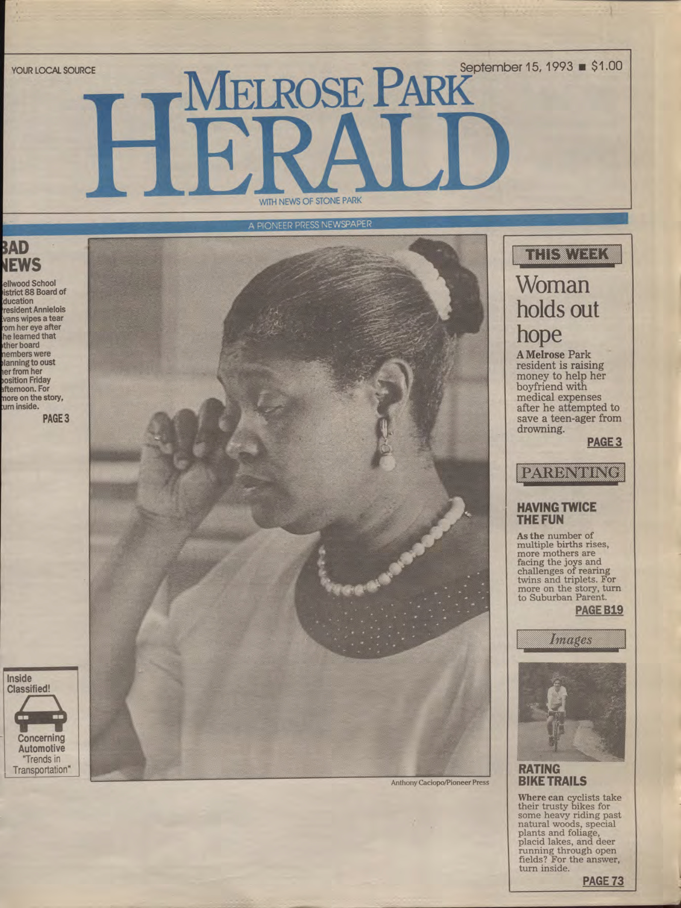 The Herald – 19930915