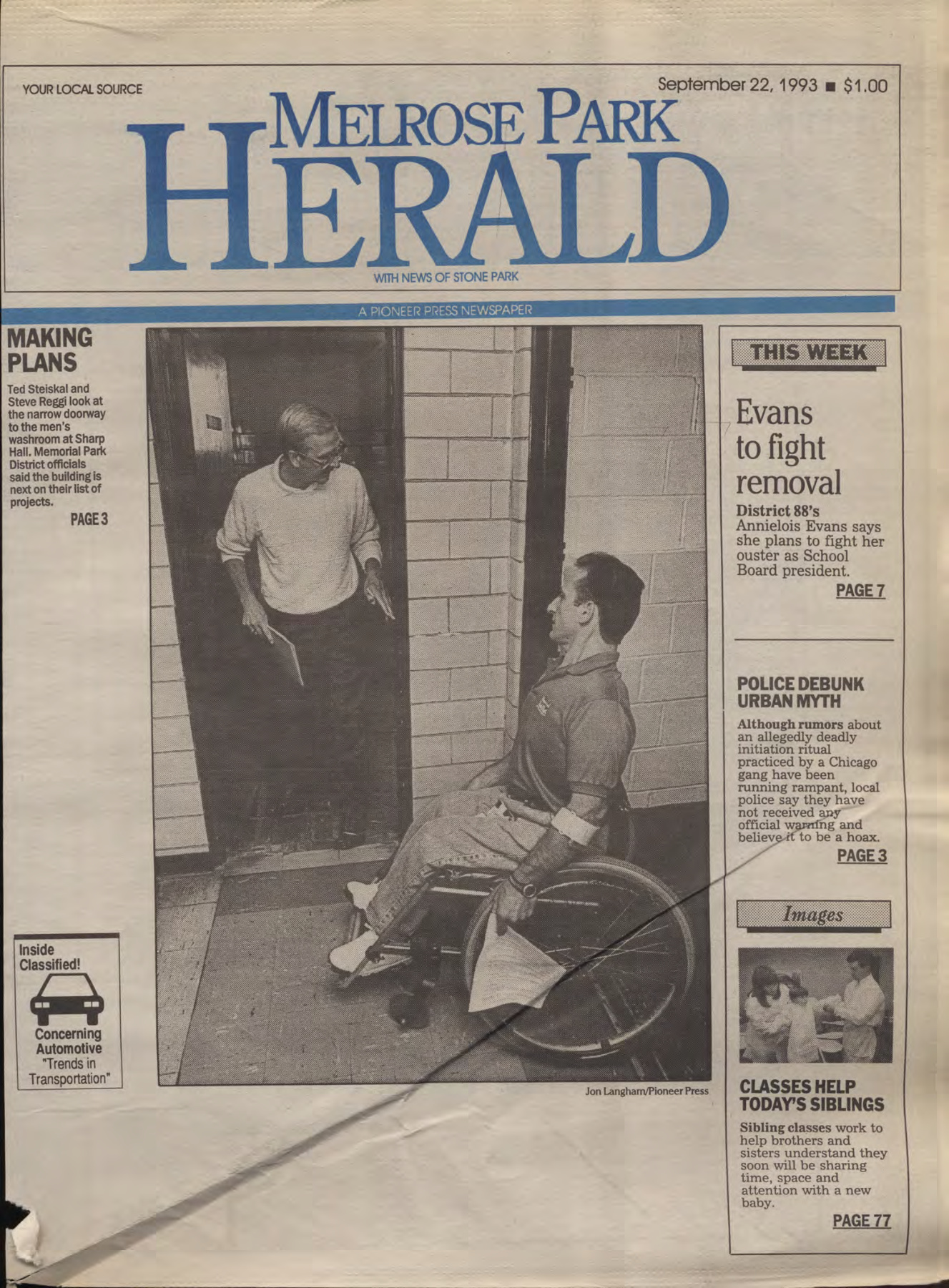 The Herald – 19930922