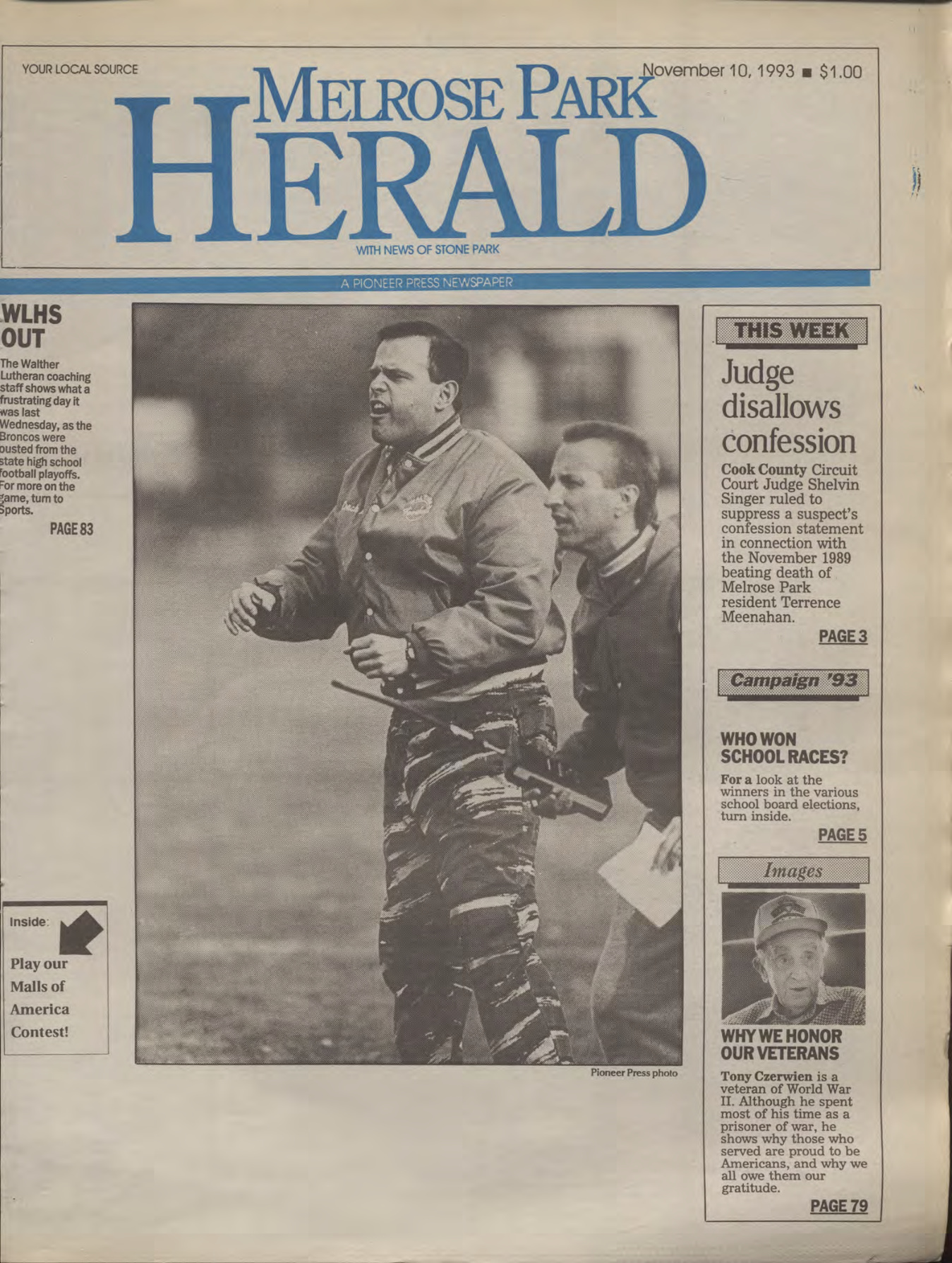 The Herald – 19931110