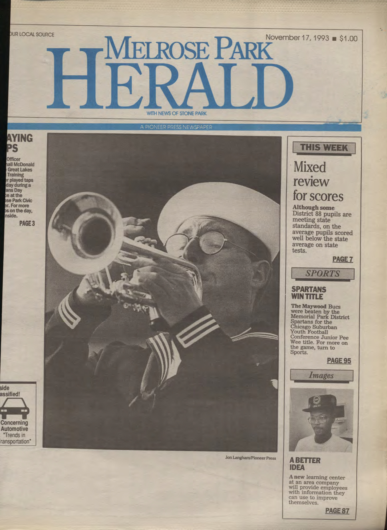 The Herald – 19931117