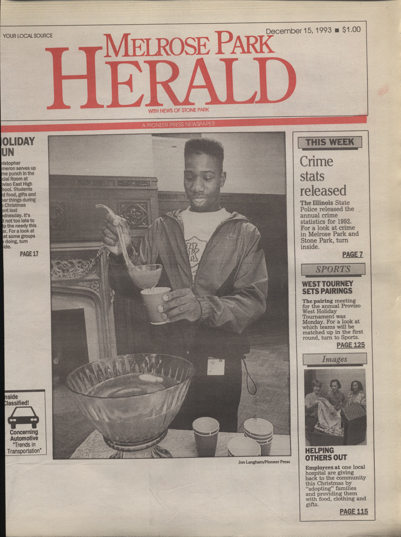 The Herald – 19931215