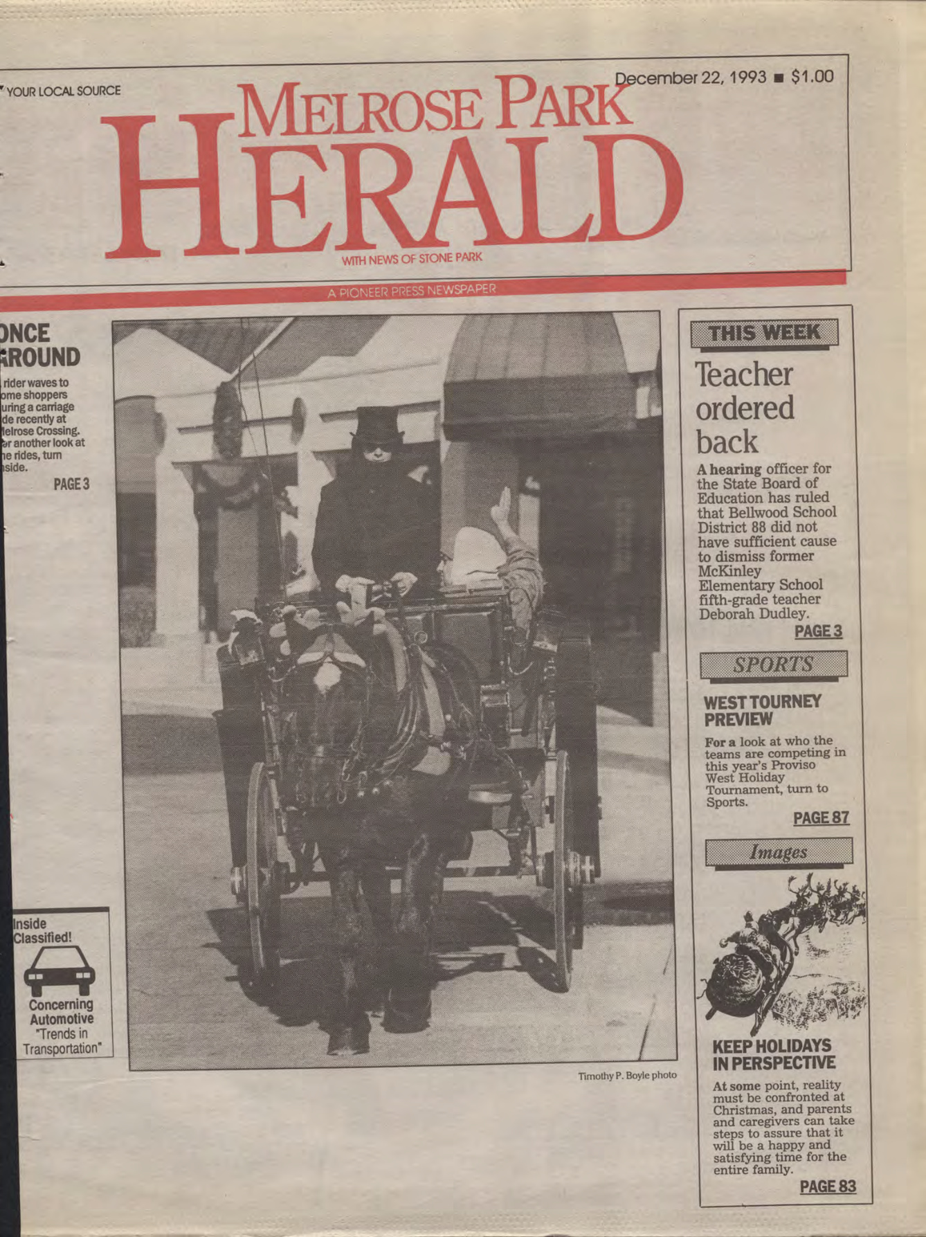 The Herald – 19931222