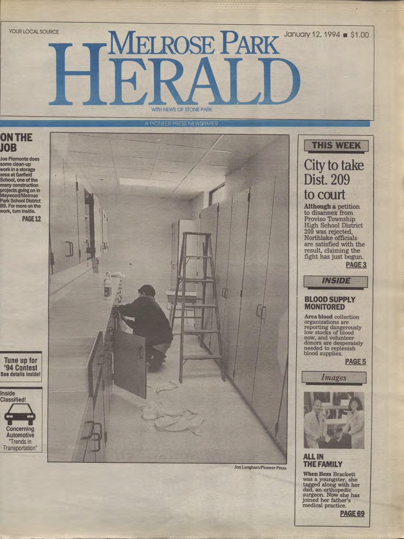 The Herald – 19940112