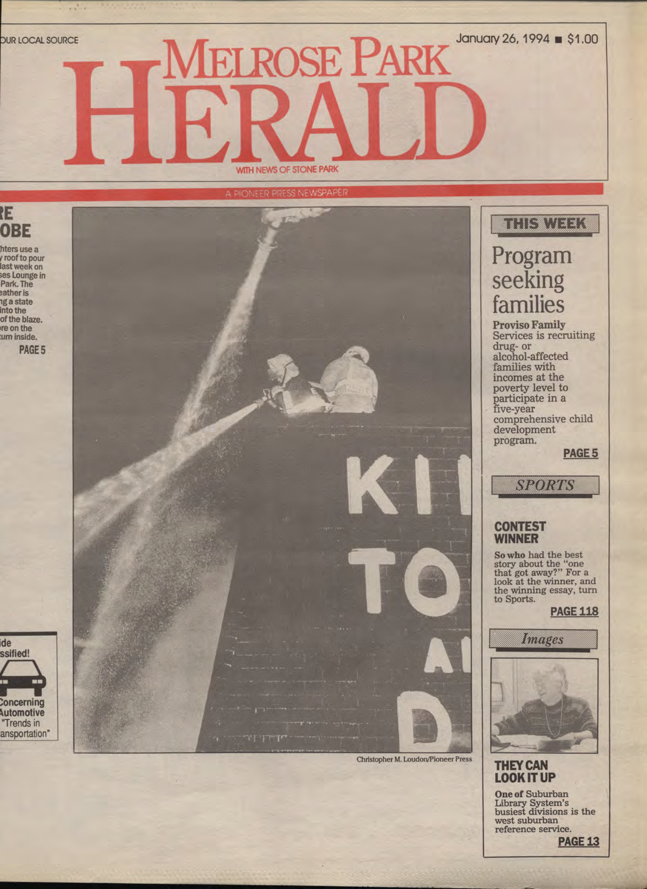 The Herald – 19940126