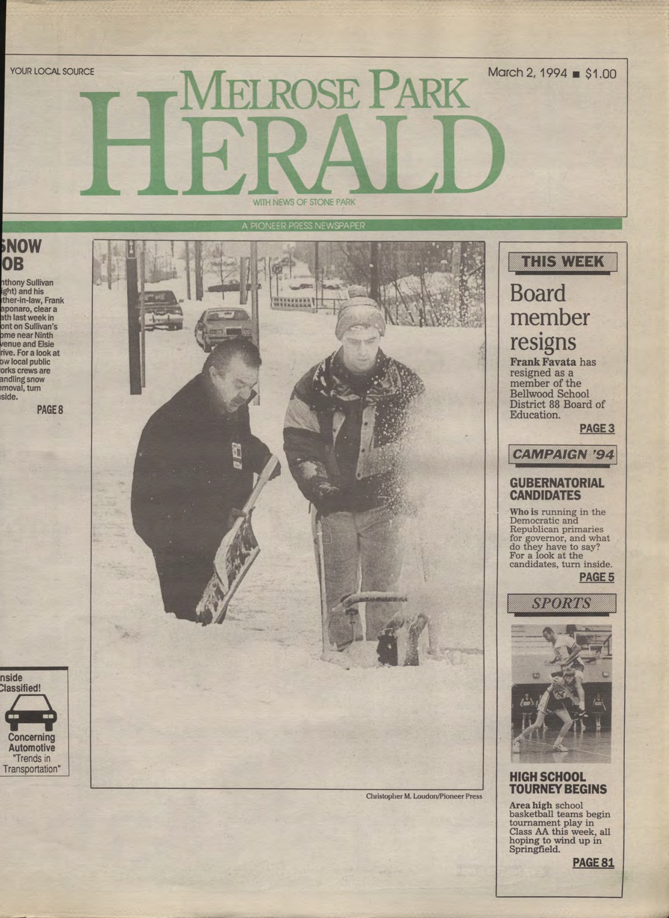 The Herald – 19940302