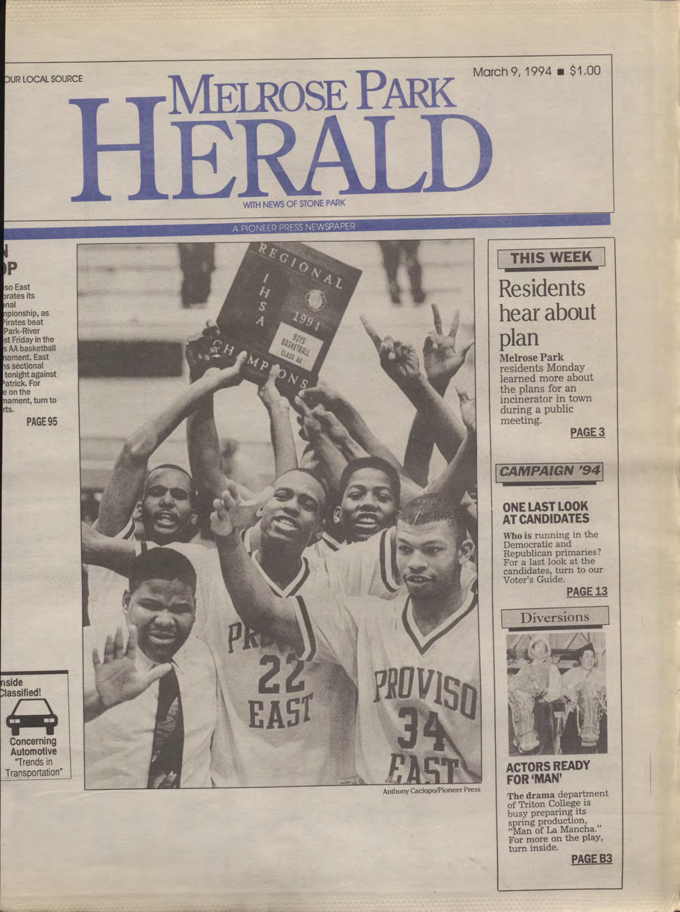 The Herald – 19940309