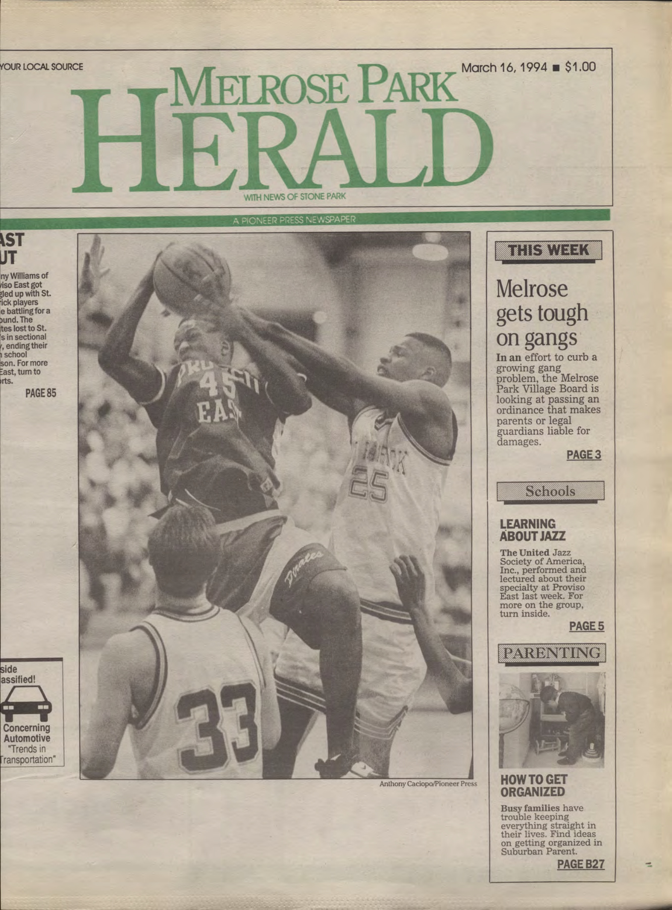 The Herald – 19940316