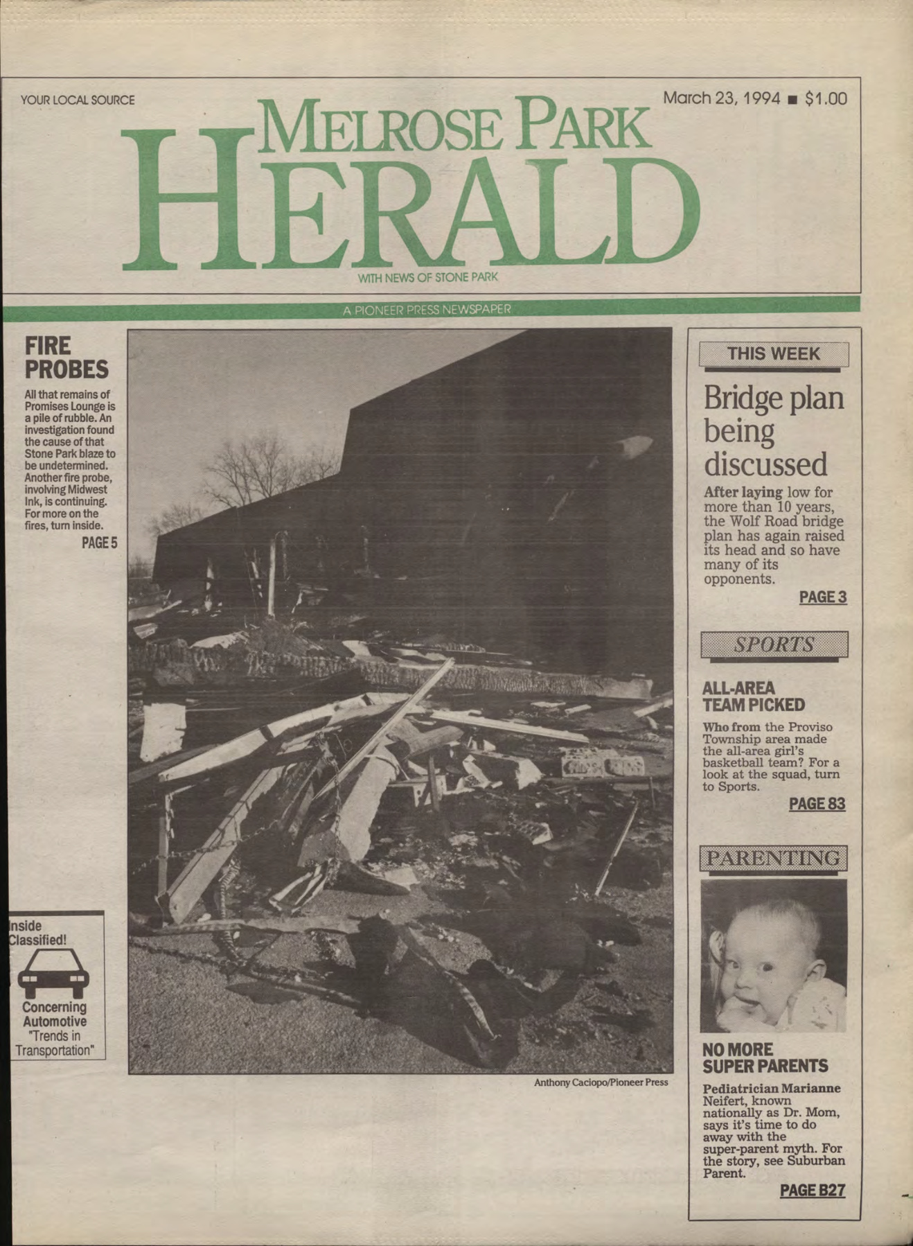 The Herald – 19940323