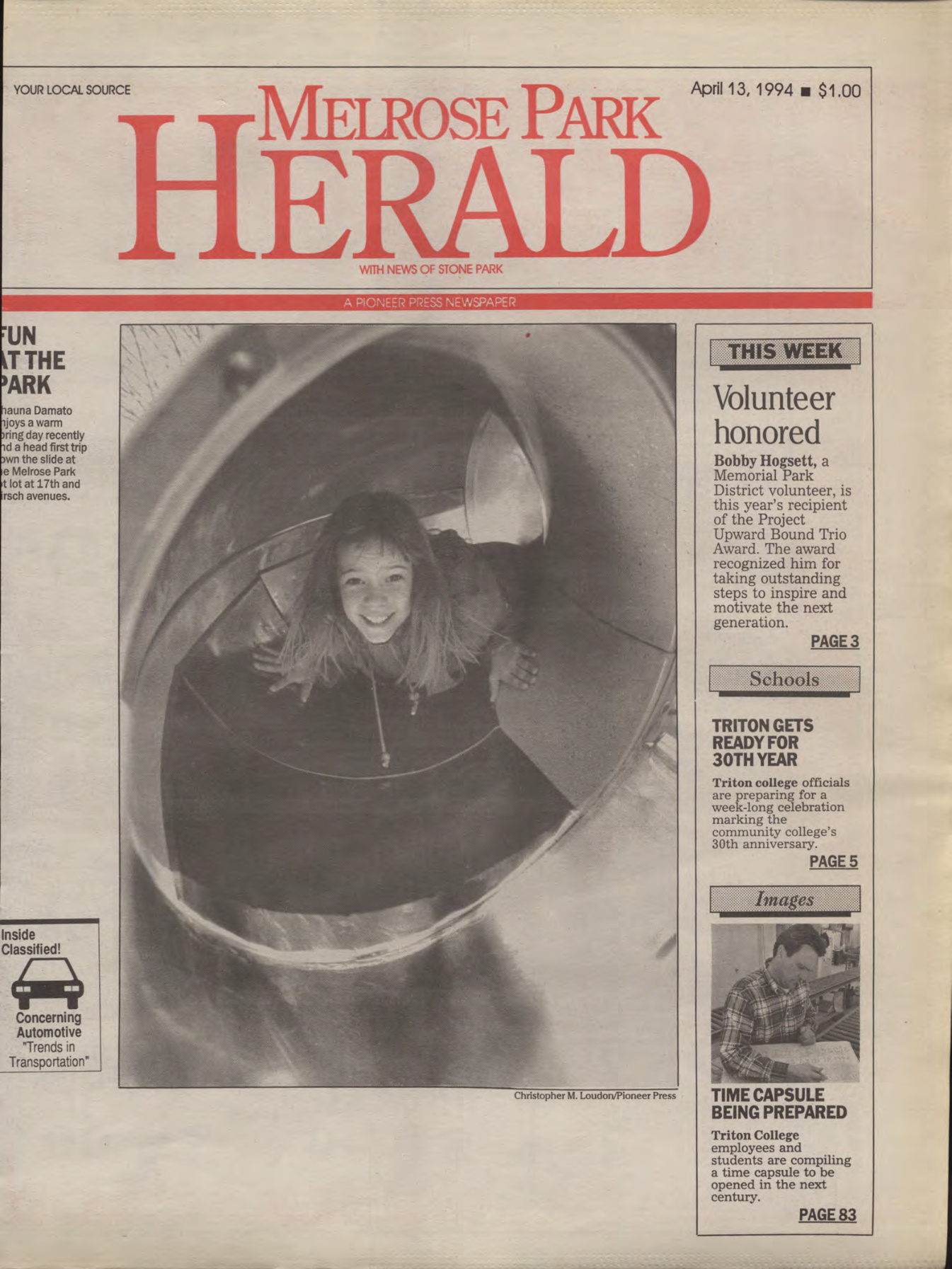The Herald – 19940413
