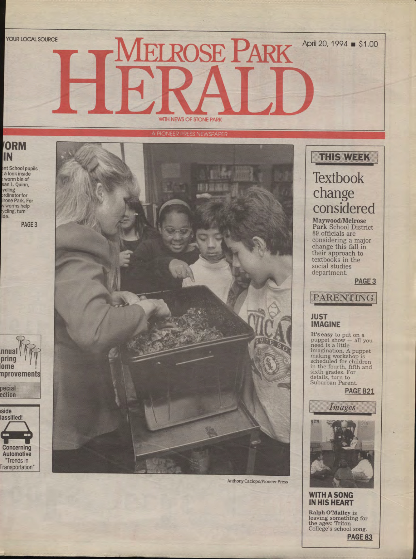 The Herald – 19940420