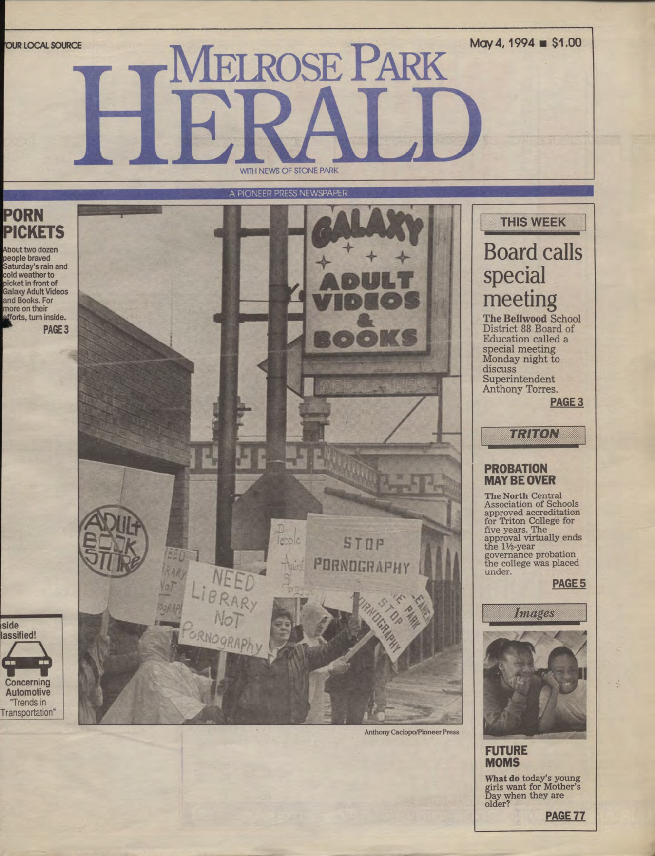 The Herald – 19940504