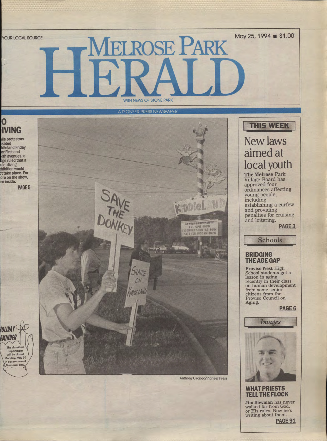 The Herald – 19940525