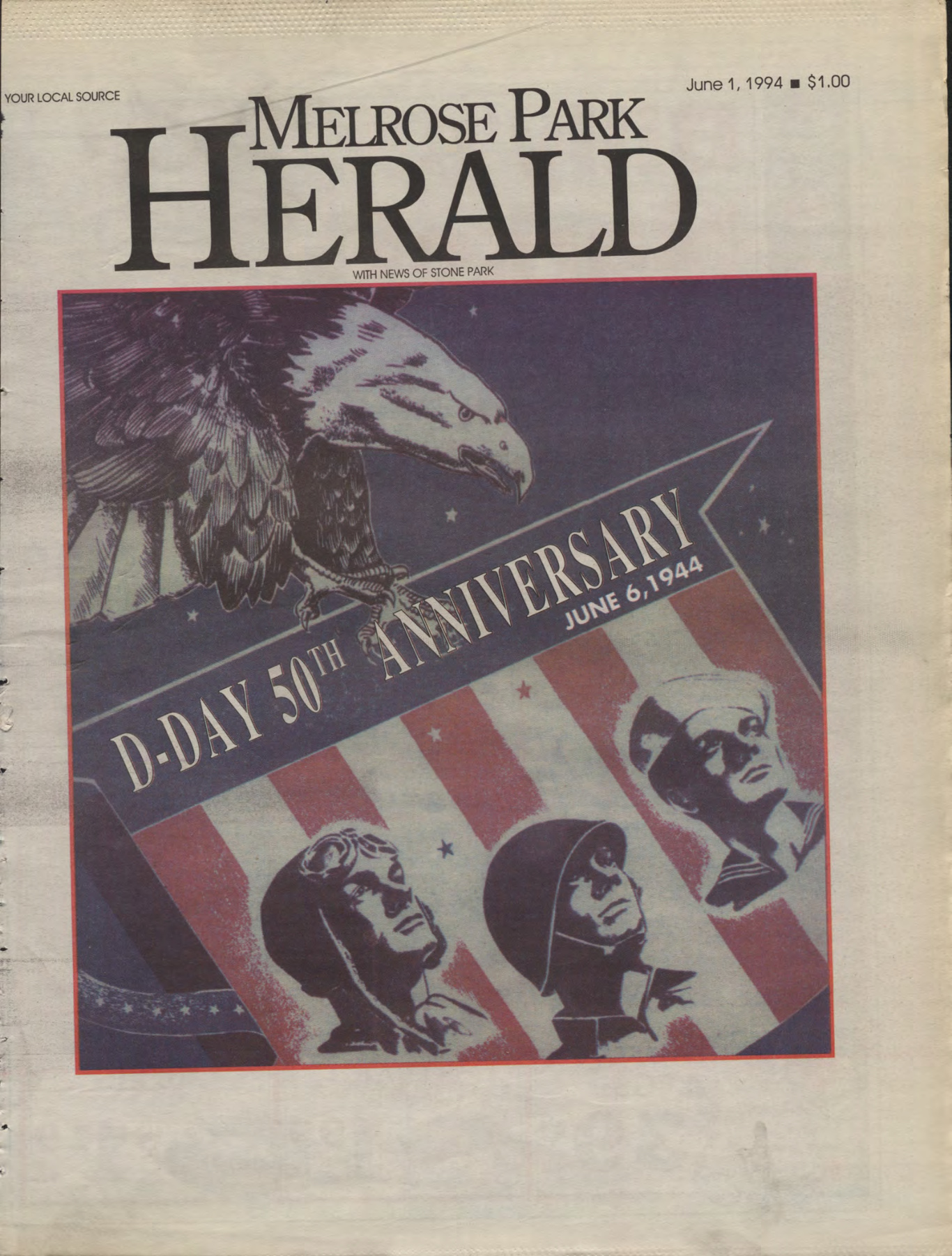 The Herald – 19940601