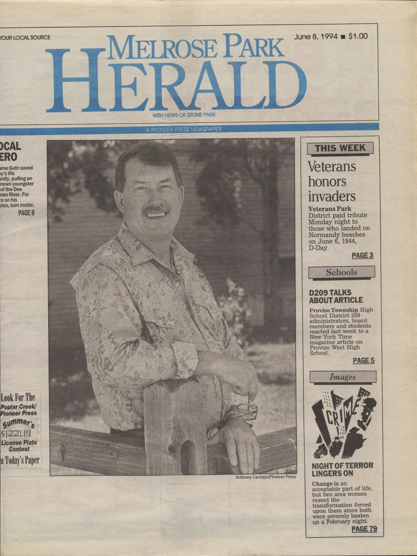 The Herald – 19940608