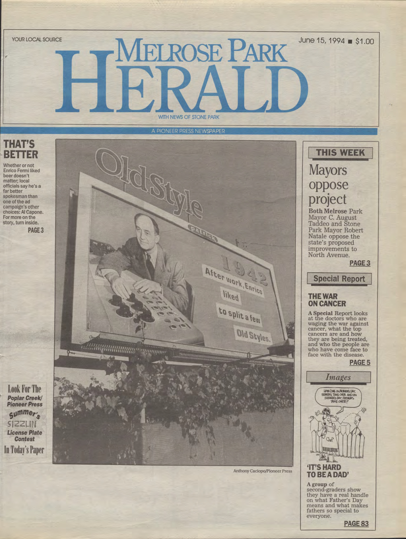 The Herald – 19940615