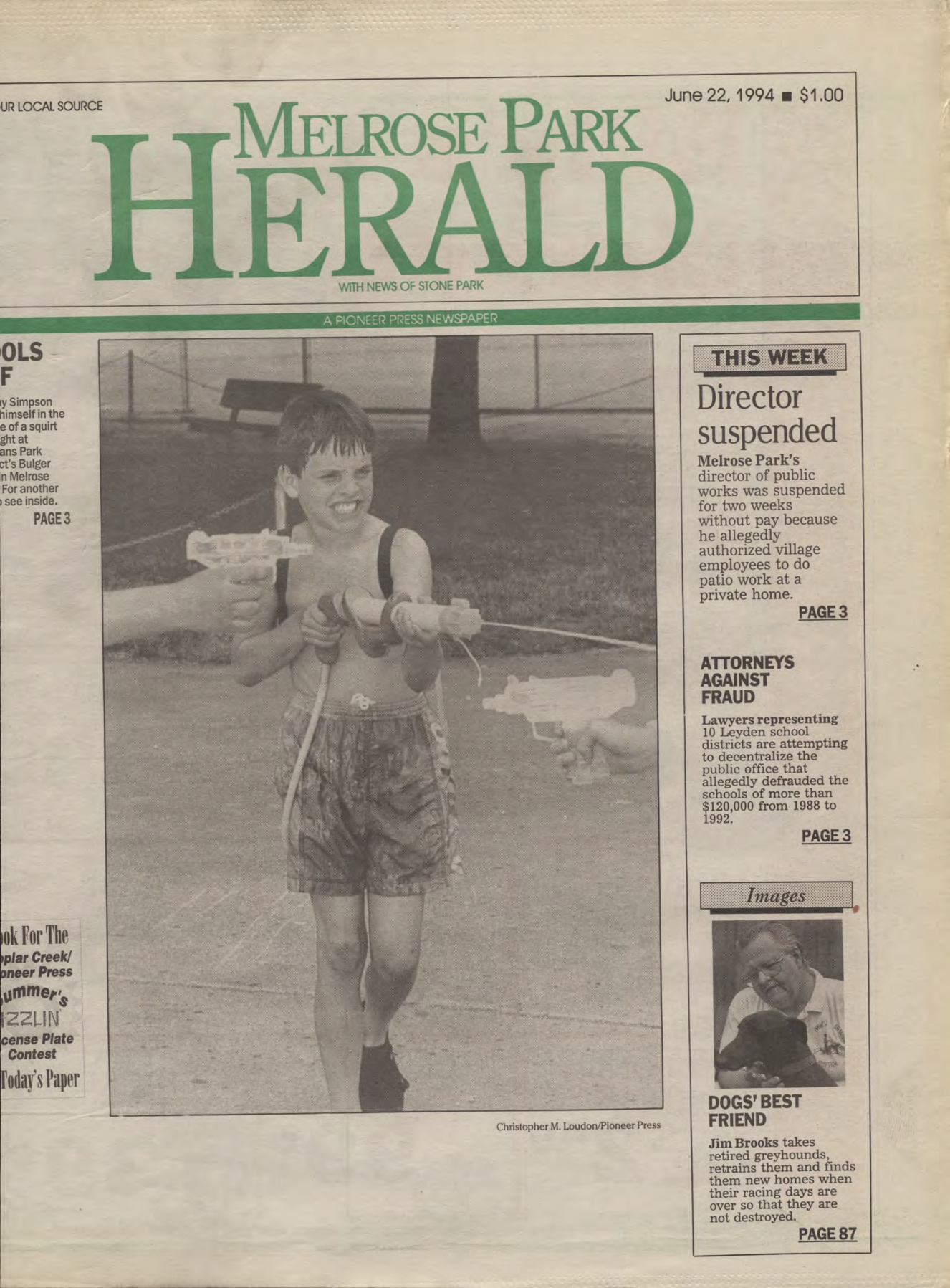 The Herald – 19940622