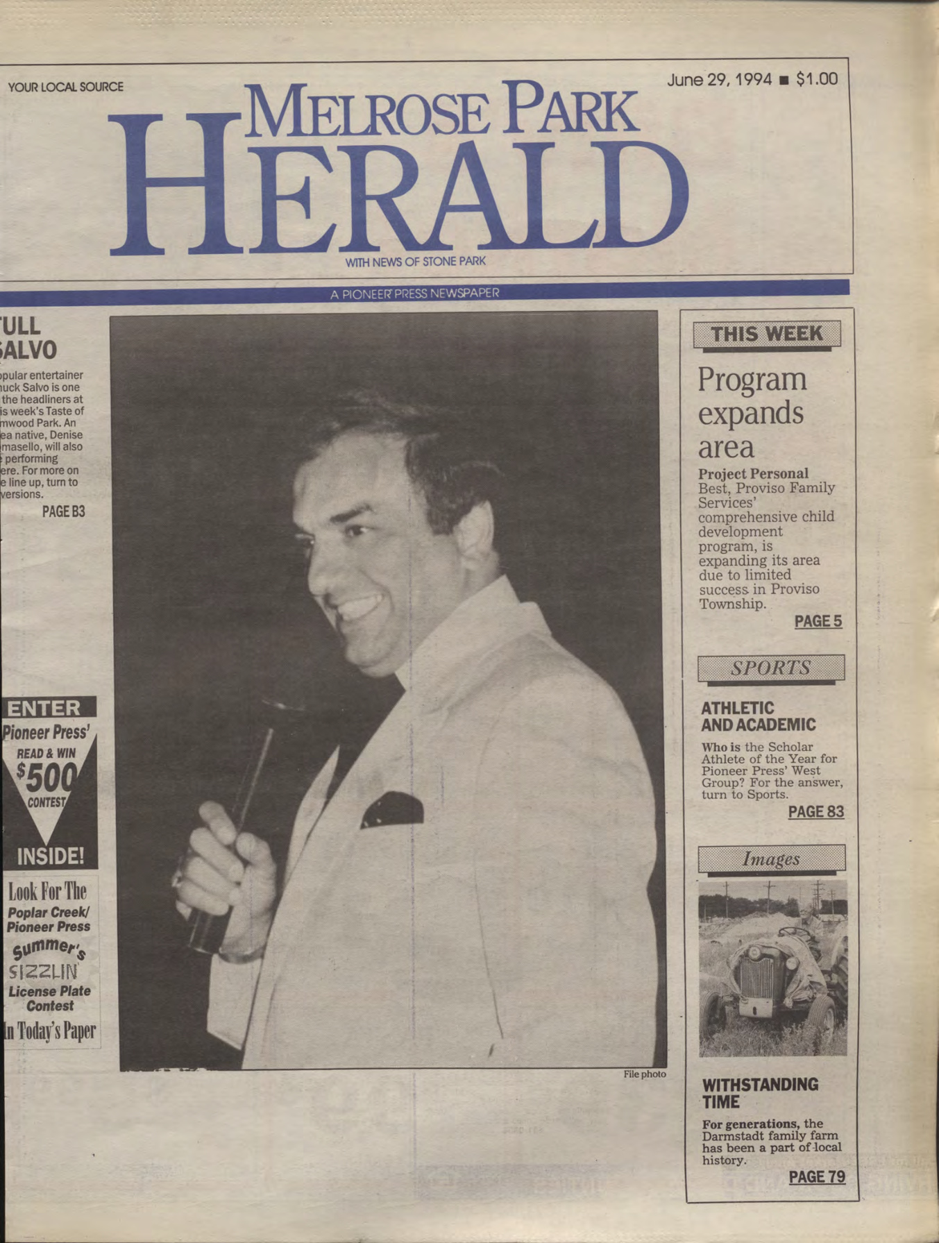 The Herald – 19940629
