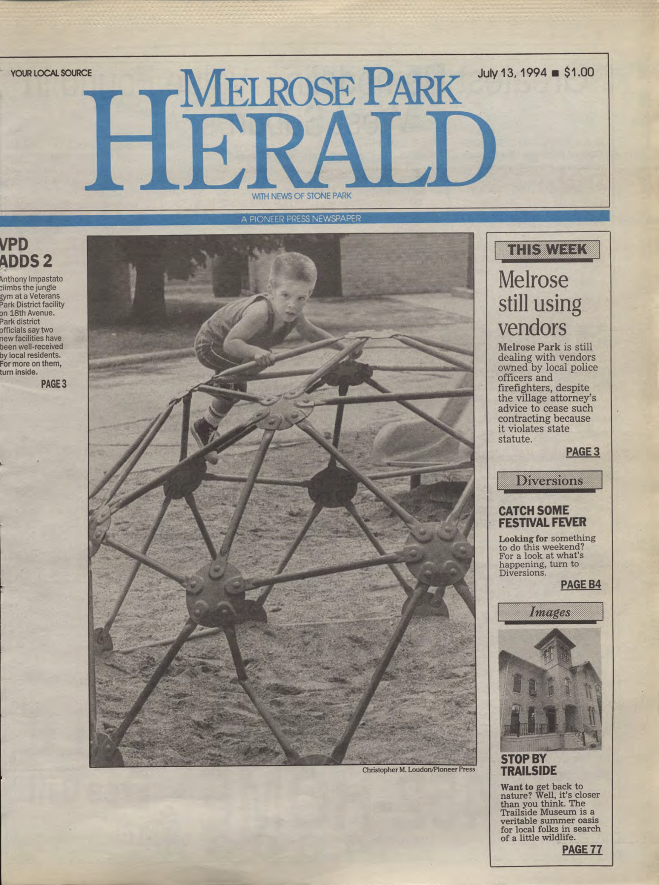 The Herald – 19940713