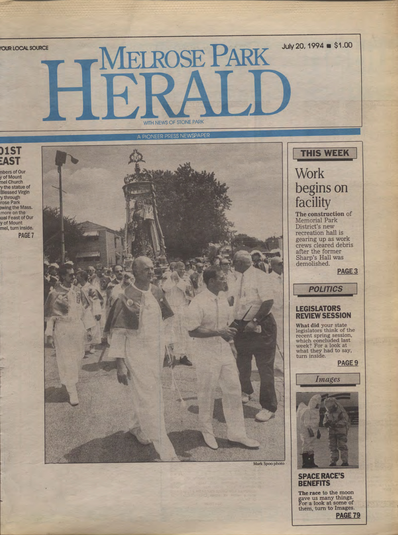 The Herald – 19940720