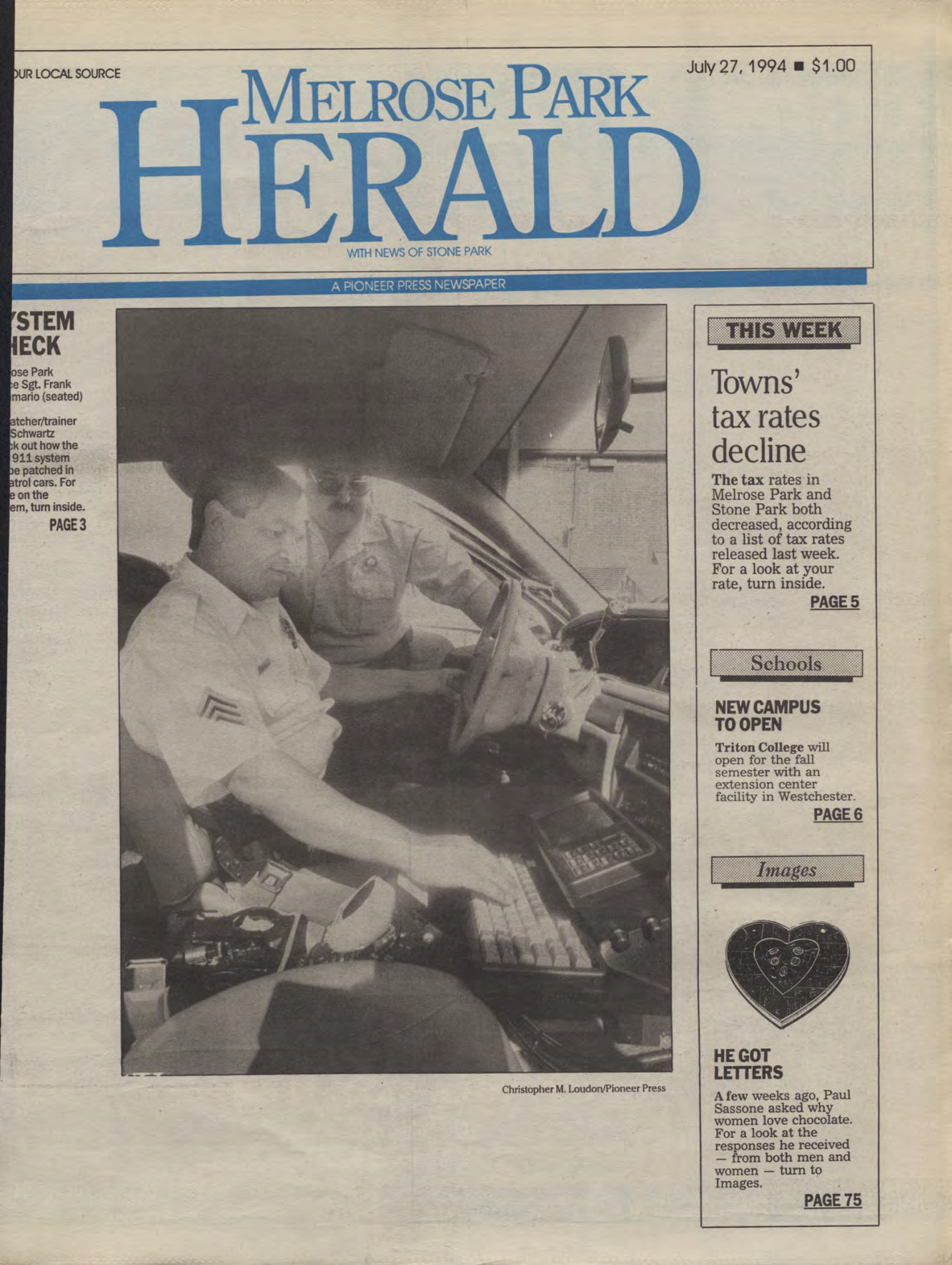 The Herald – 19940727