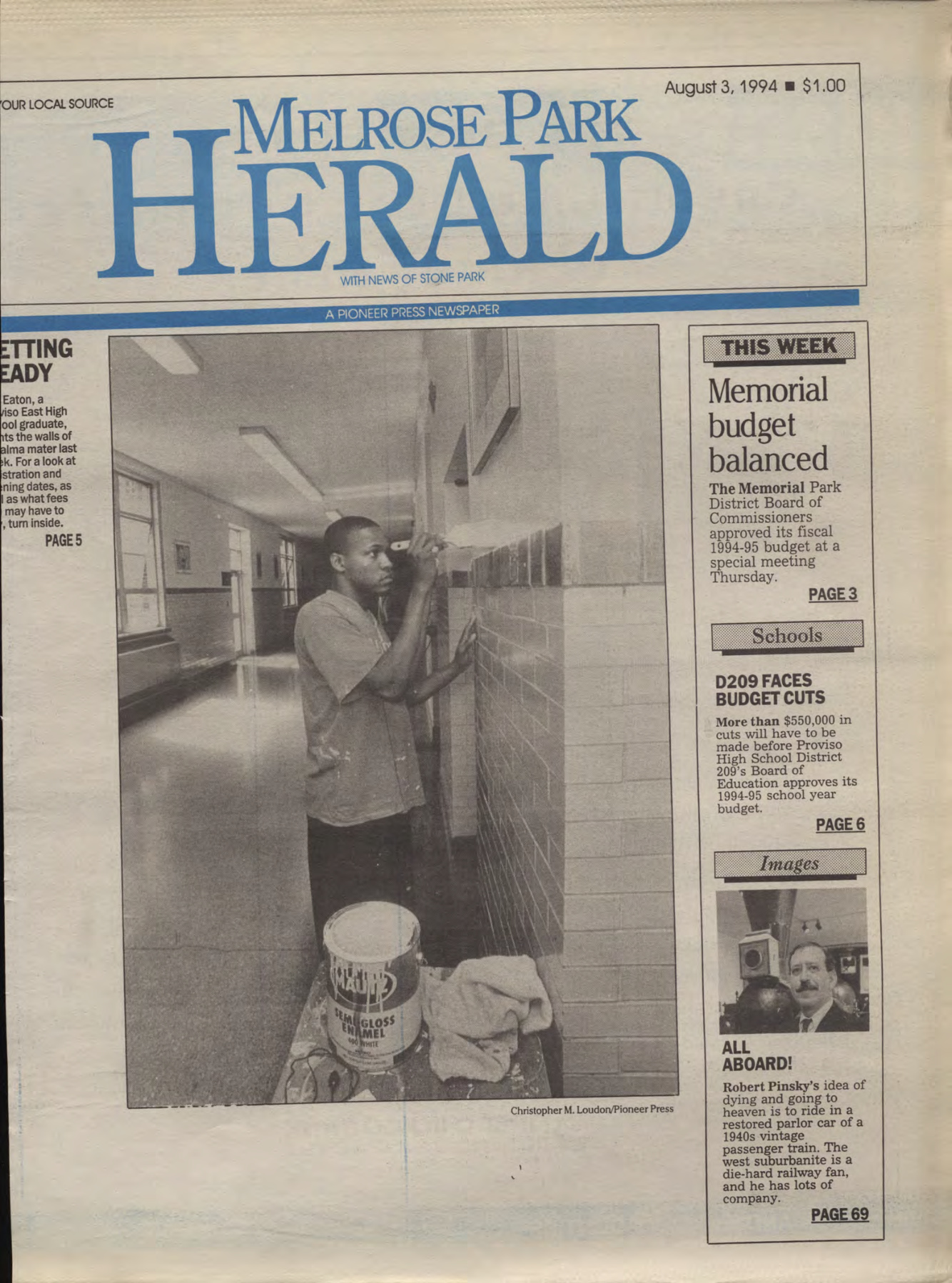 The Herald – 19940803