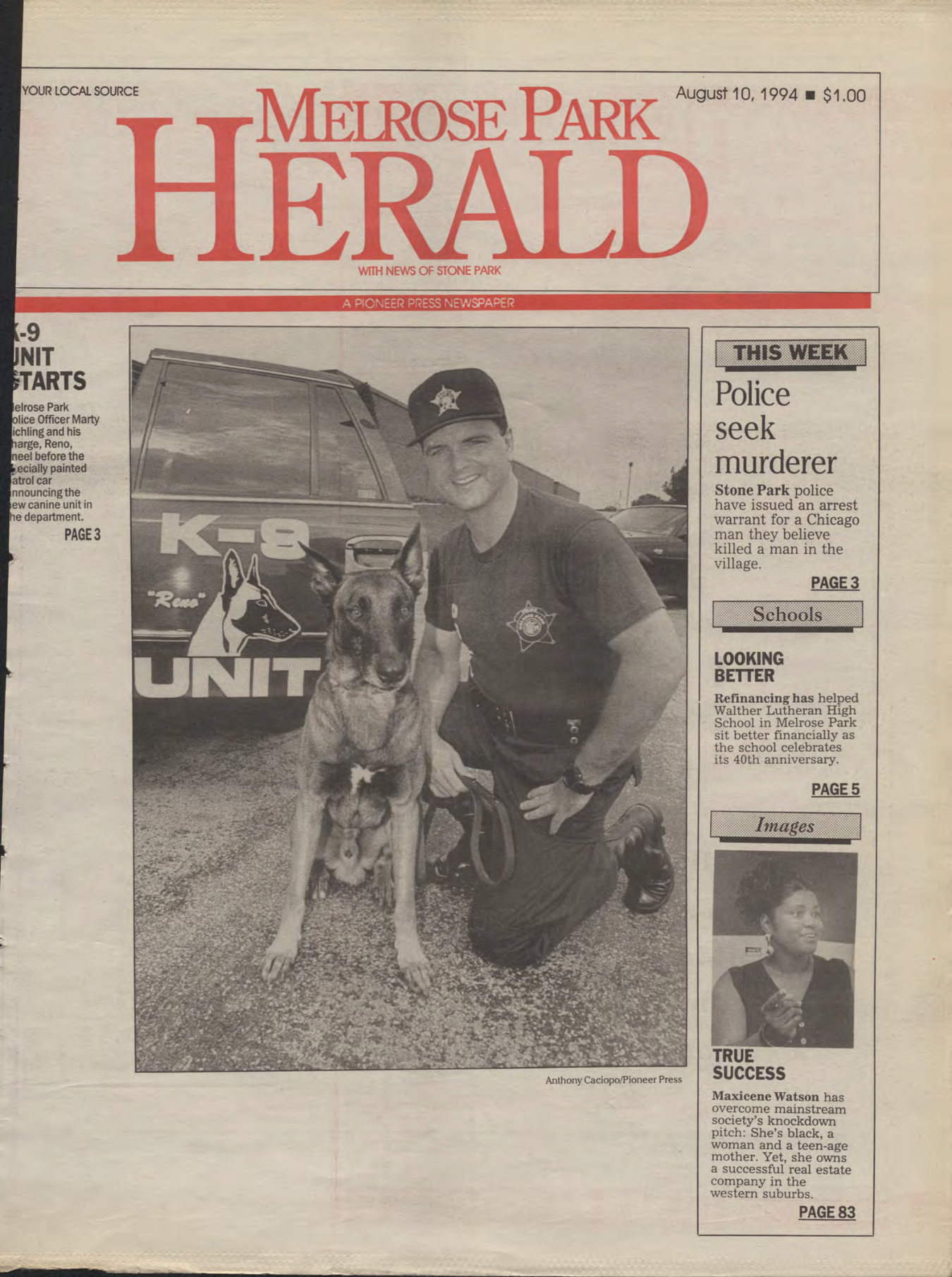 The Herald – 19940810