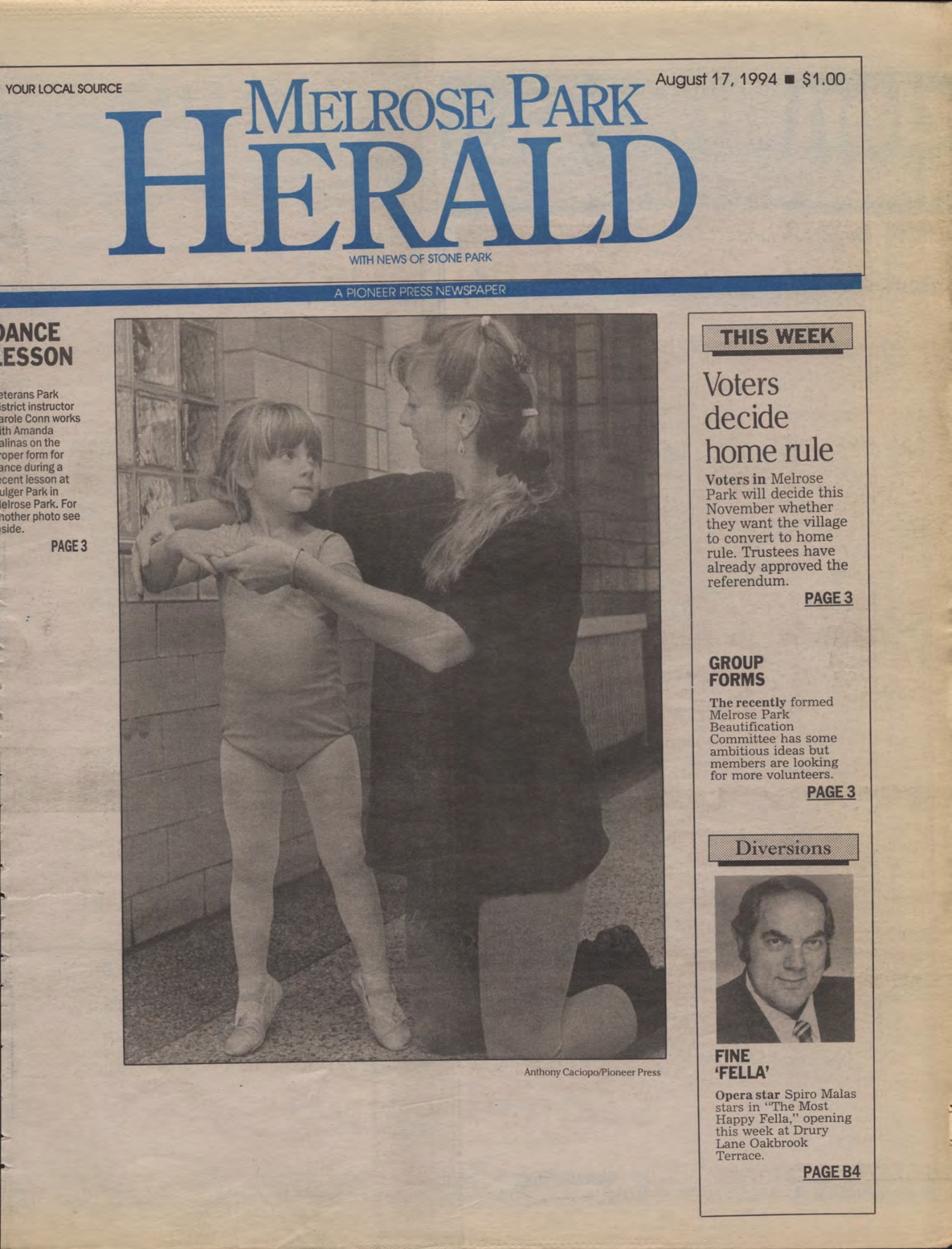 The Herald – 19940817